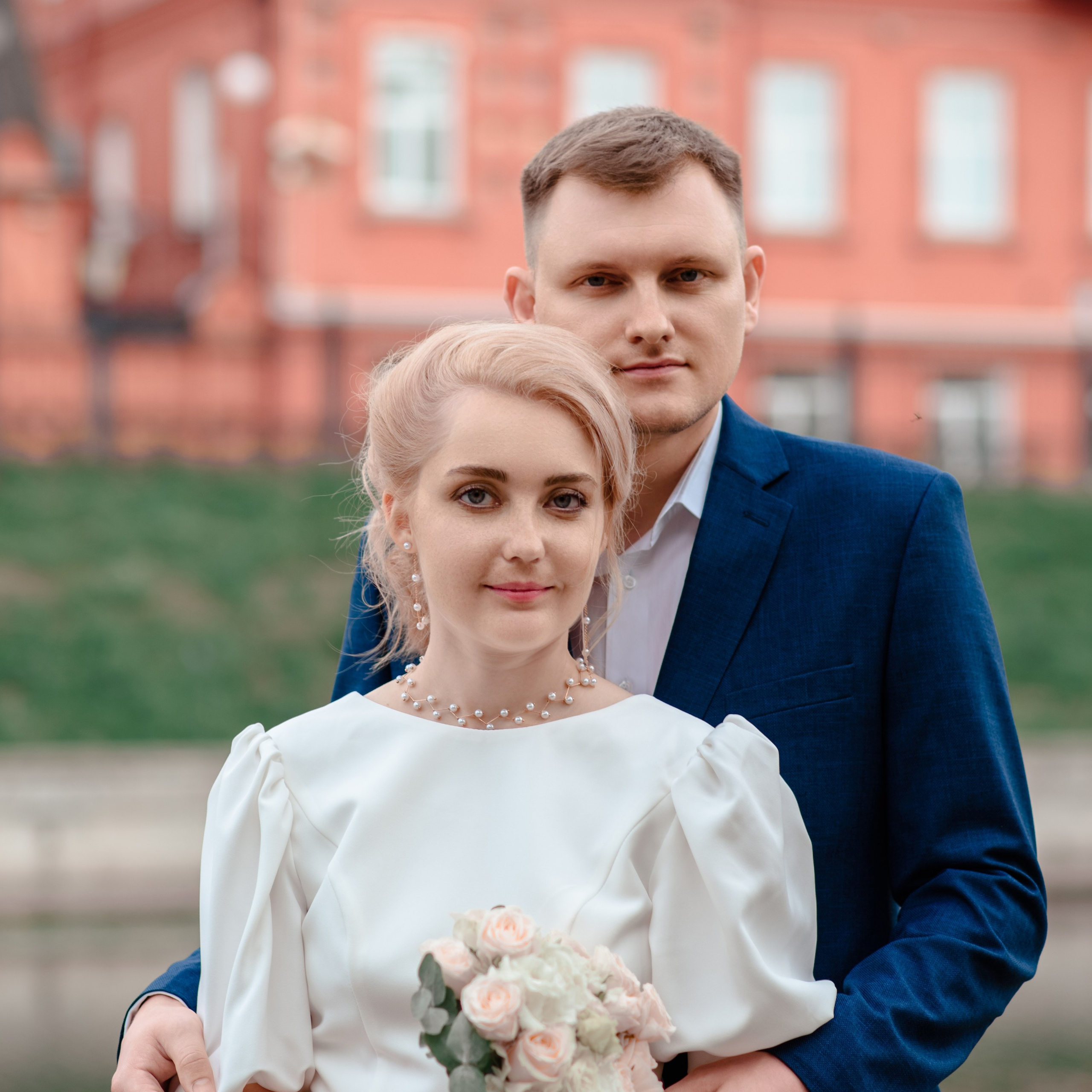 Карина и Эдуард