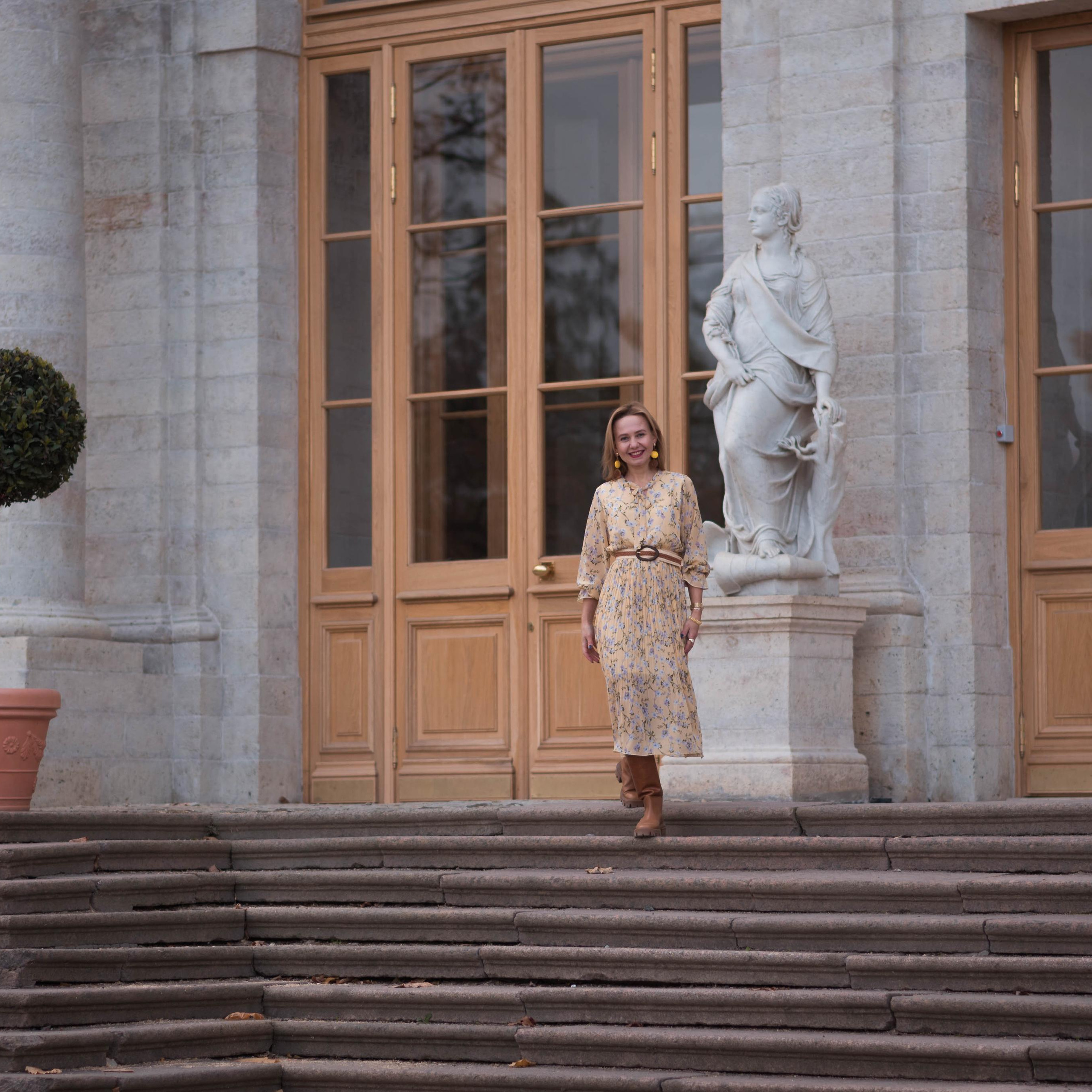 Лера — фотосессия на Гатчине. Фотографы в Орле Шестопаловы Юлия и Юрий