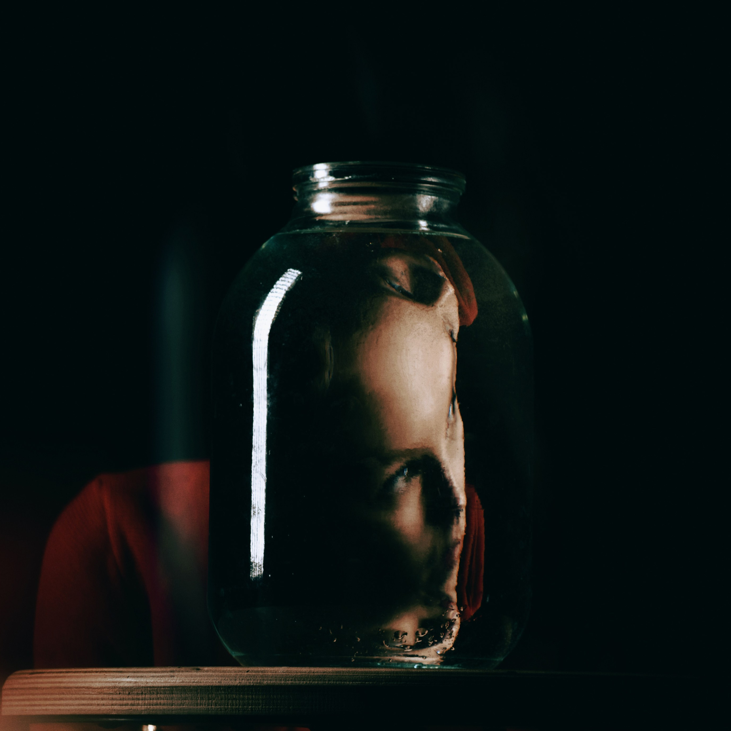 Искажения/ Distortions. Профессиональный портретный фотограф в Орле Шестопалова Юлия