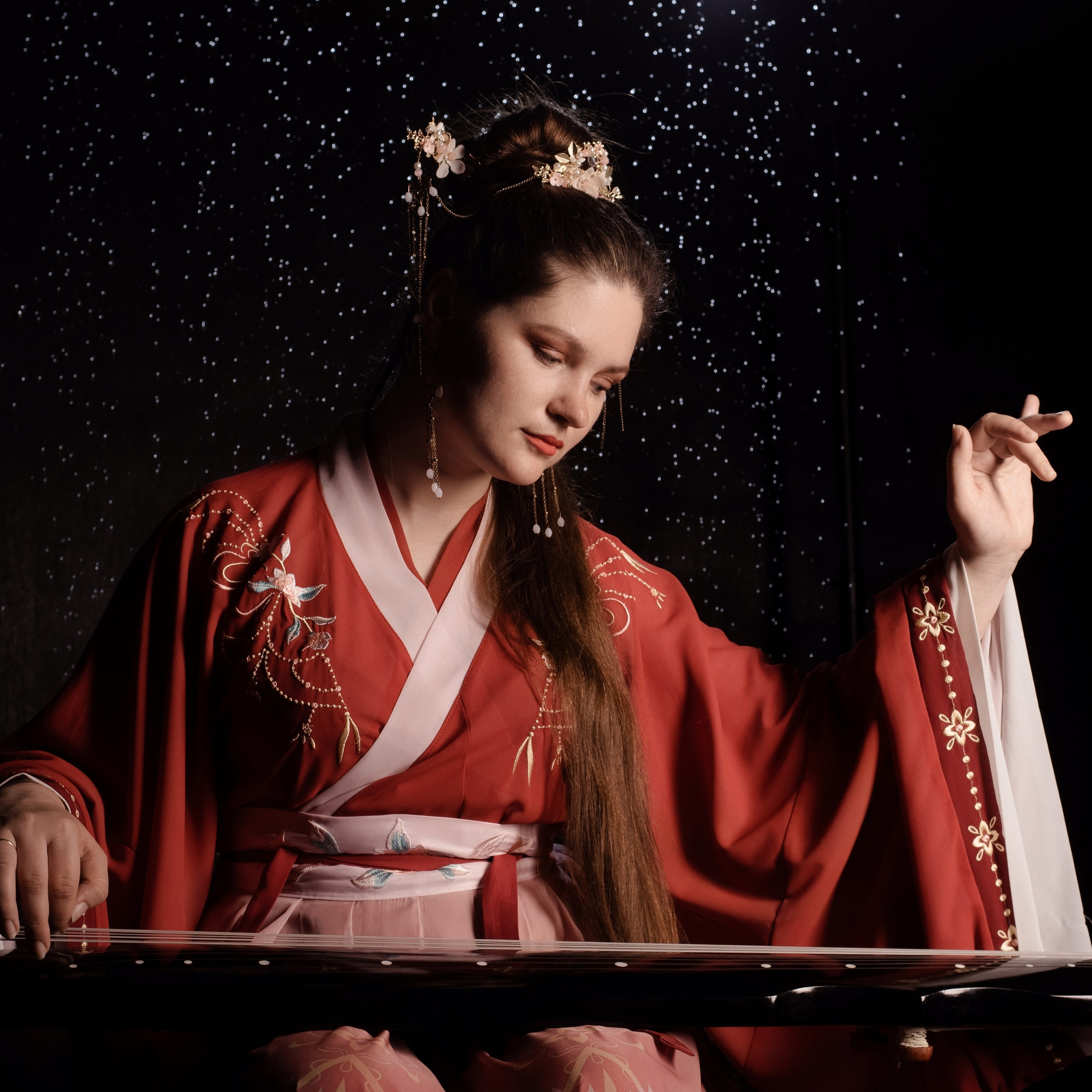 Женский портрет. Фотографы в Орле Шестопаловы Юлия и Юрий