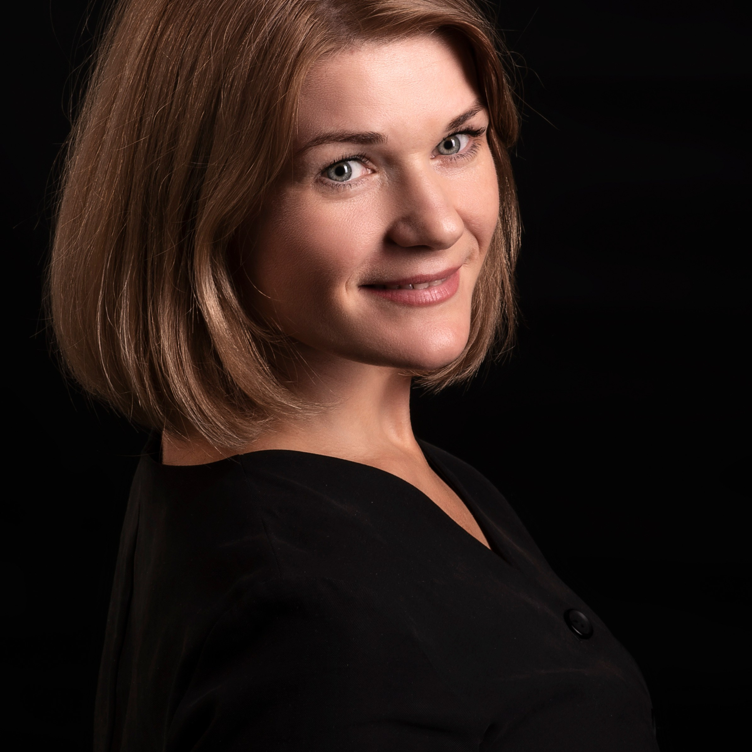 Женский портрет. Фотографы в Орле Шестопаловы Юлия и Юрий