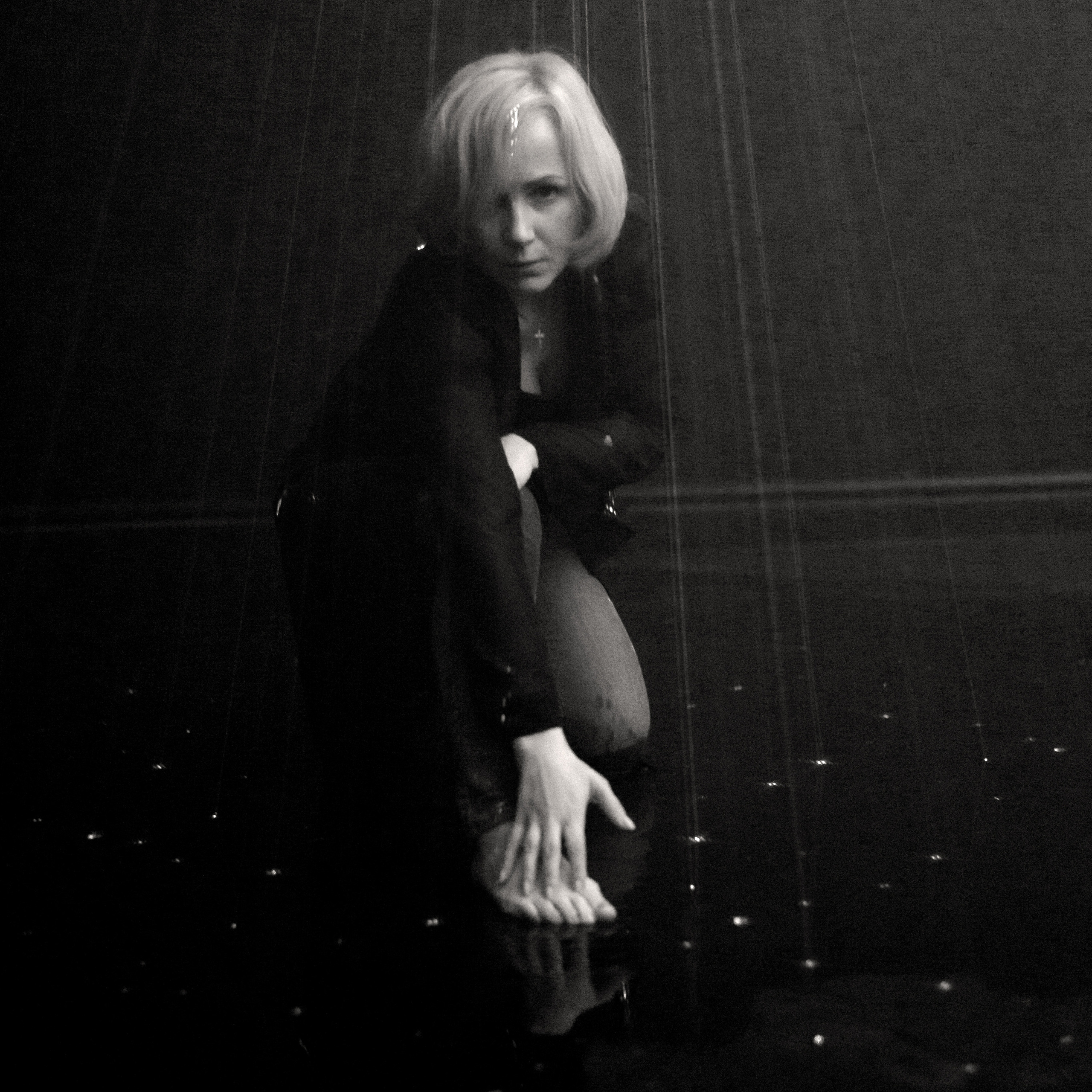 Женя съемка с лазером. Фотографы в Орле Шестопаловы Юлия и Юрий