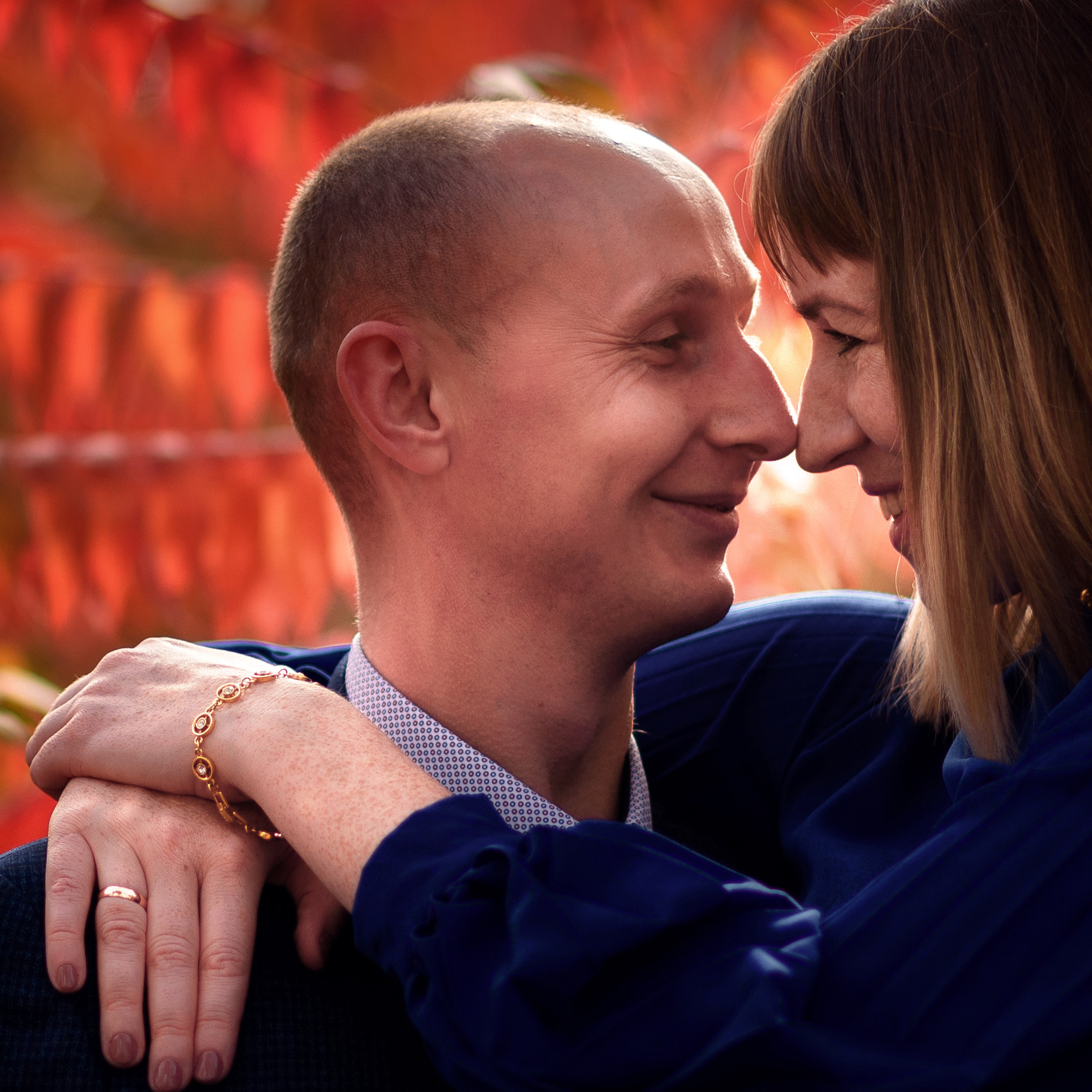 Марина и Михаил. Фотографы в Орле Шестопаловы Юлия и Юрий