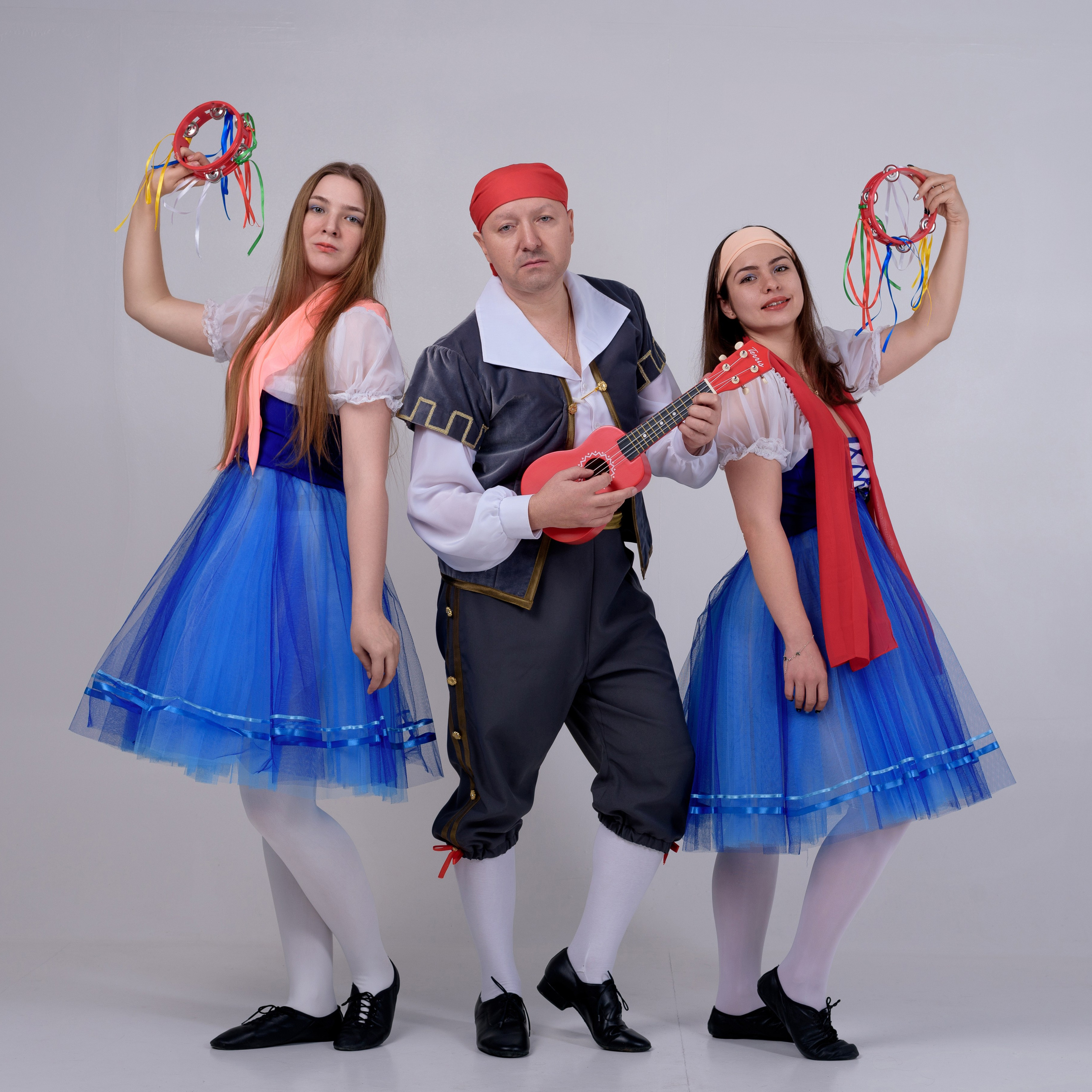 Неаполитанский костюм. Фотографы в Орле Шестопаловы Юлия и Юрий