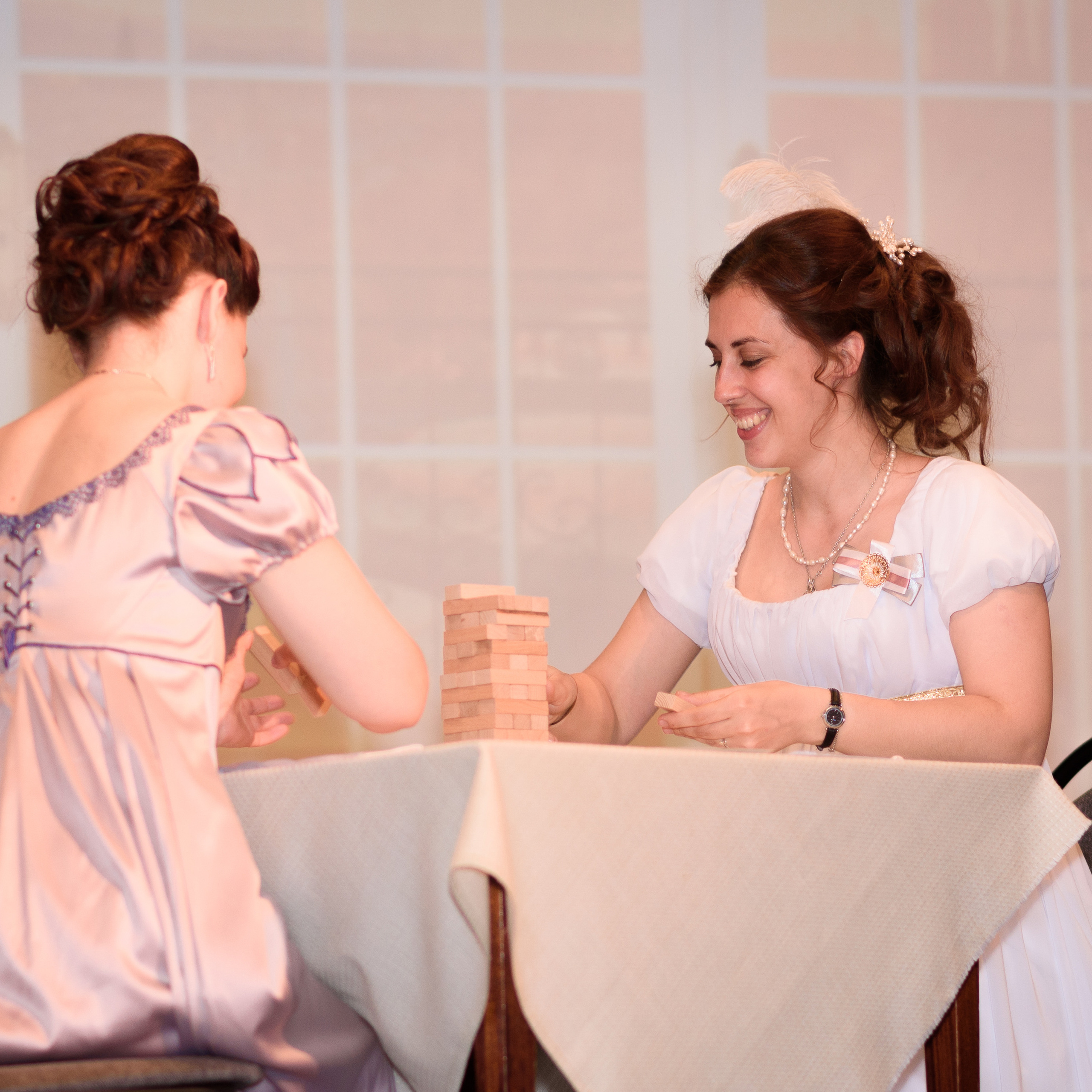 Бал. Фотографы в Орле Шестопаловы Юлия и Юрий