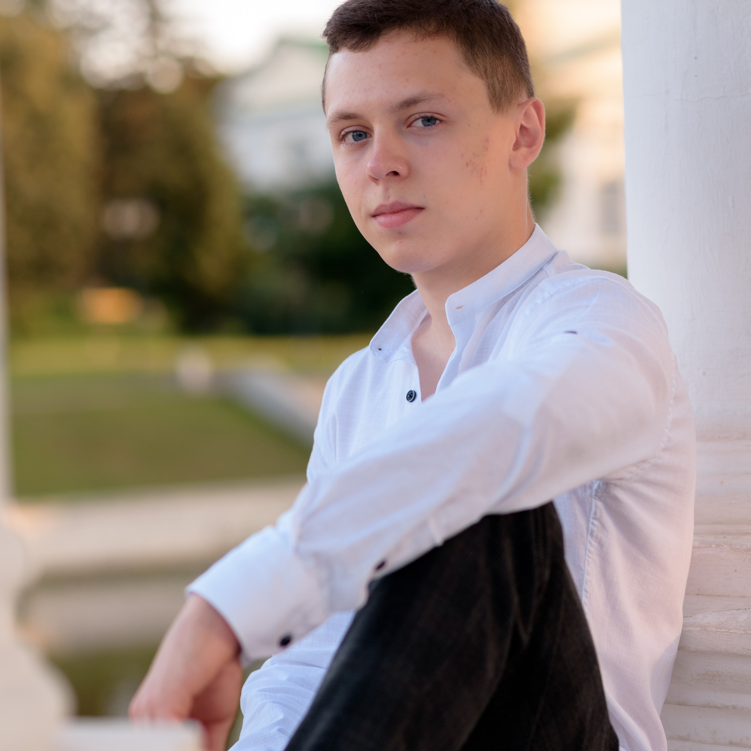 Андрей. Фотографы в Орле Шестопаловы Юлия и Юрий