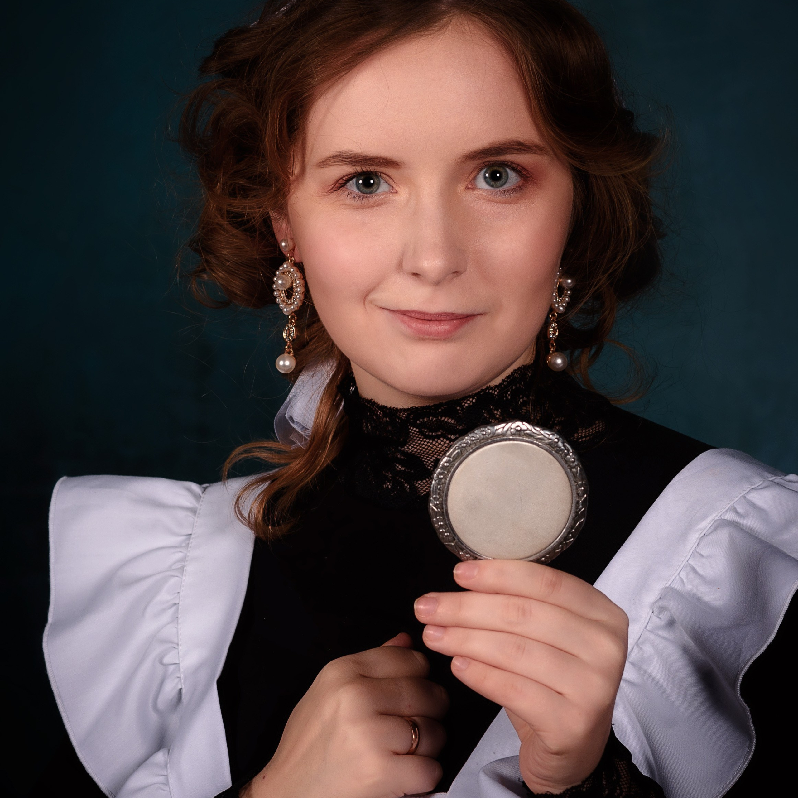 Женский портрет. Фотографы в Орле Шестопаловы Юлия и Юрий