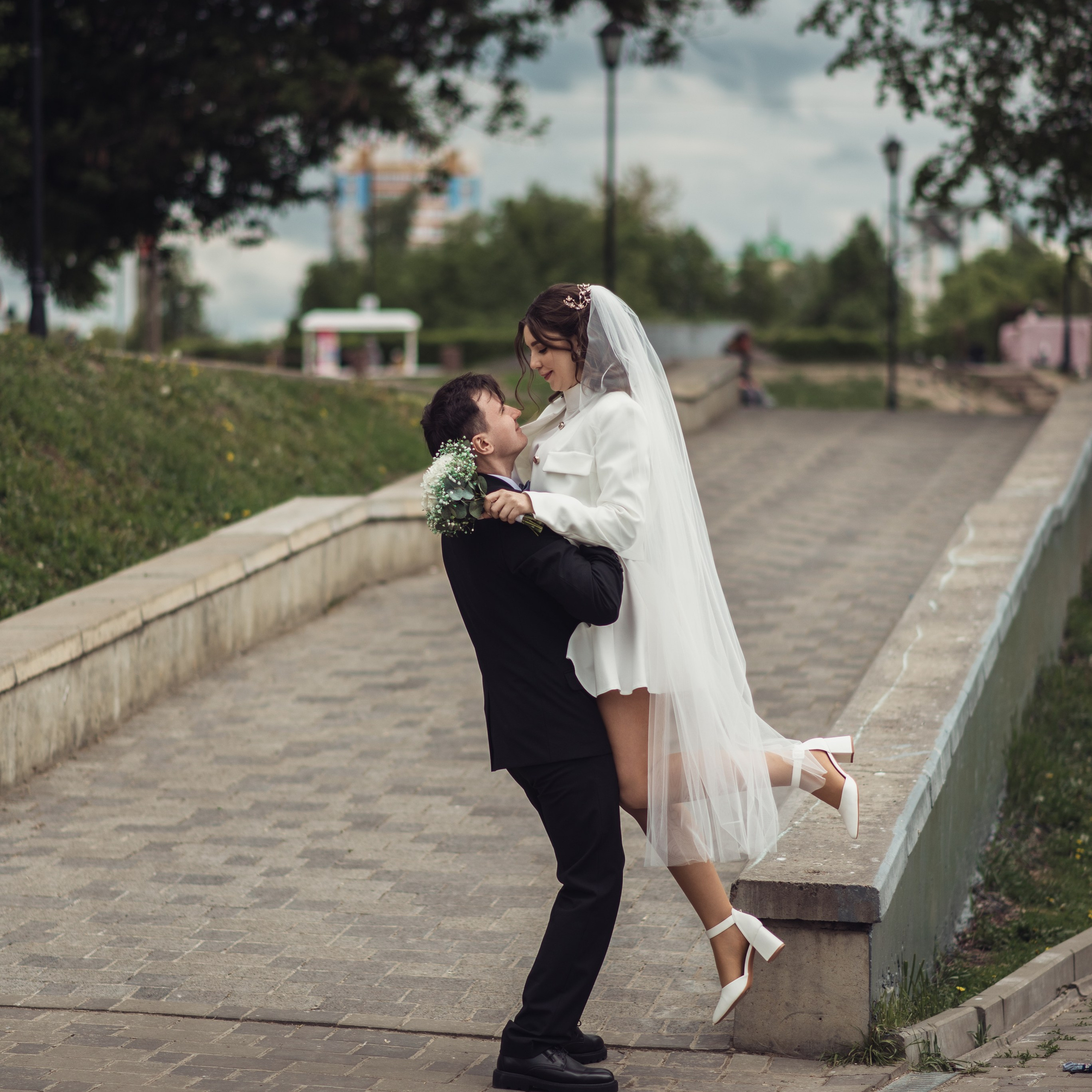 Екатерина и Виктор