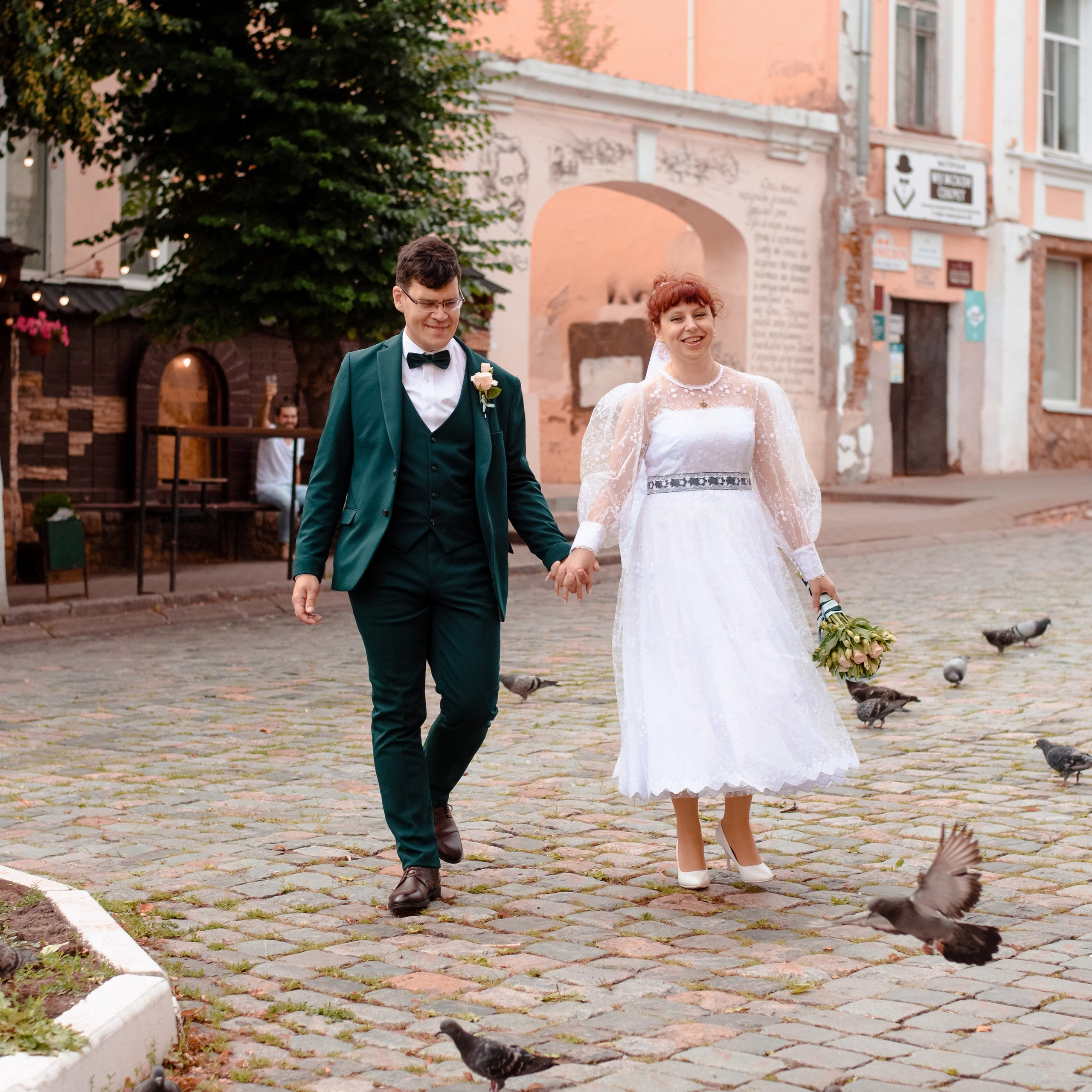 Катерина и Алексей. Фотографы в Орле Шестопаловы Юлия и Юрий