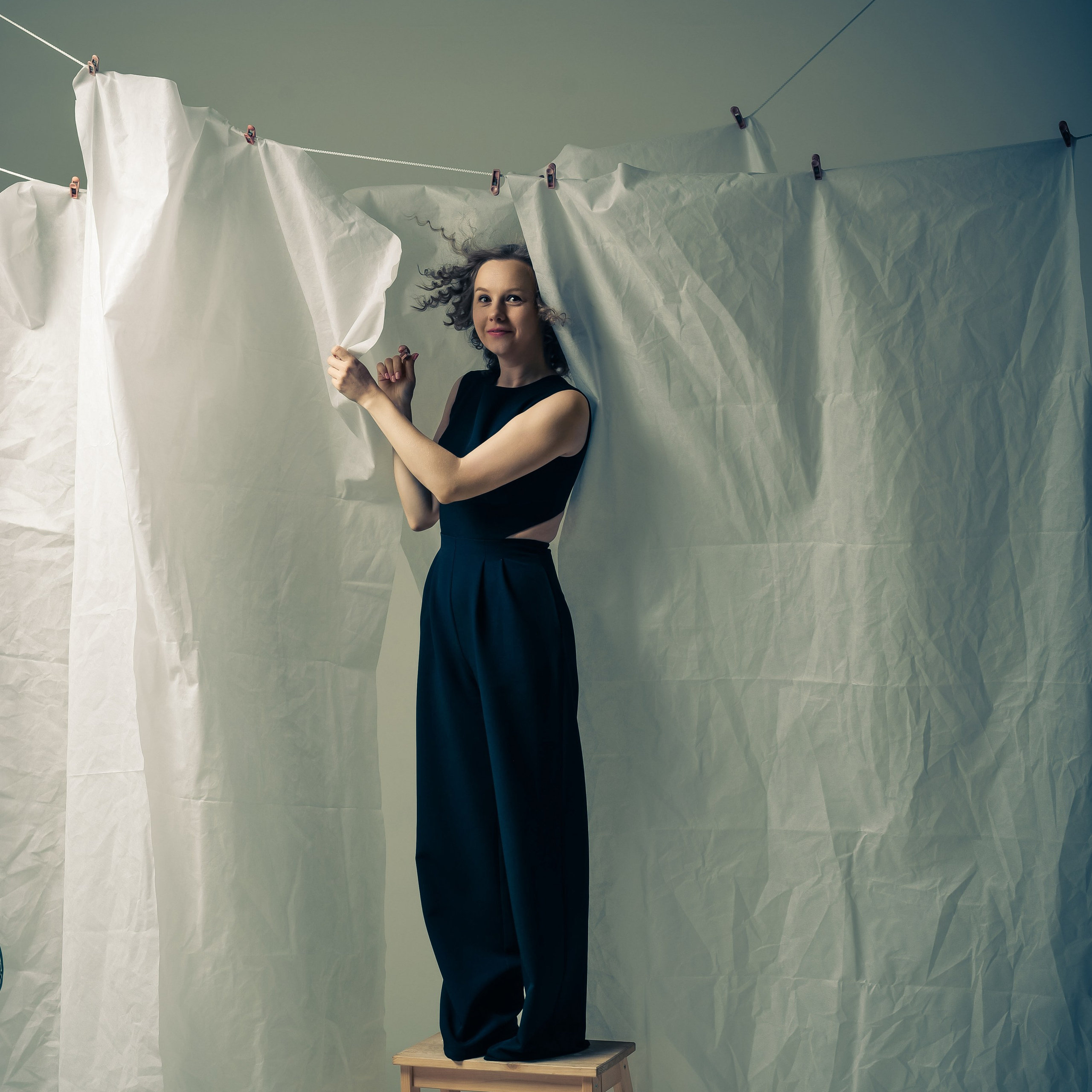 Ирина фотосессия с простынями. Фотографы в Орле Шестопаловы Юлия и Юрий