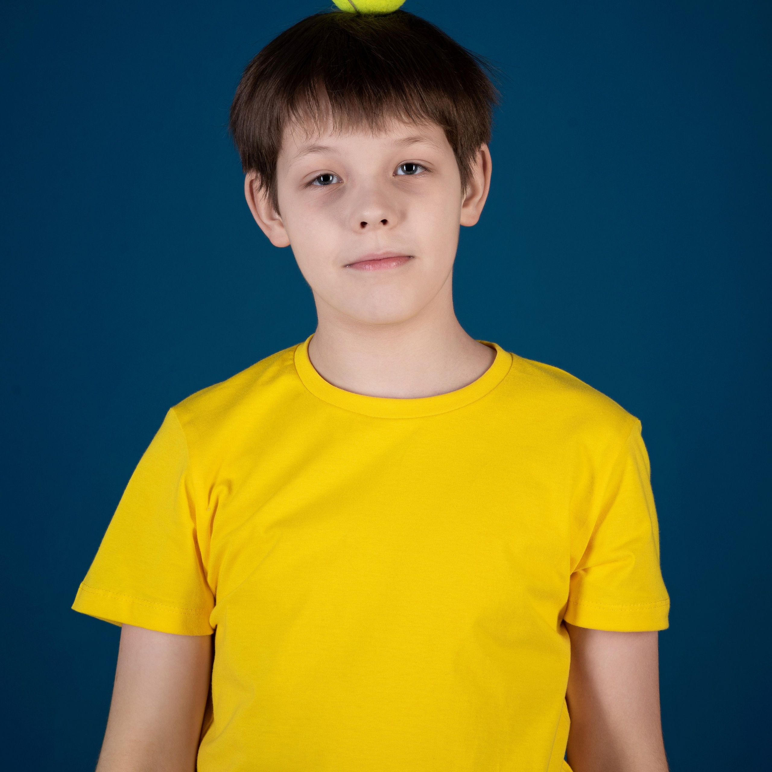 Владимир и тенис