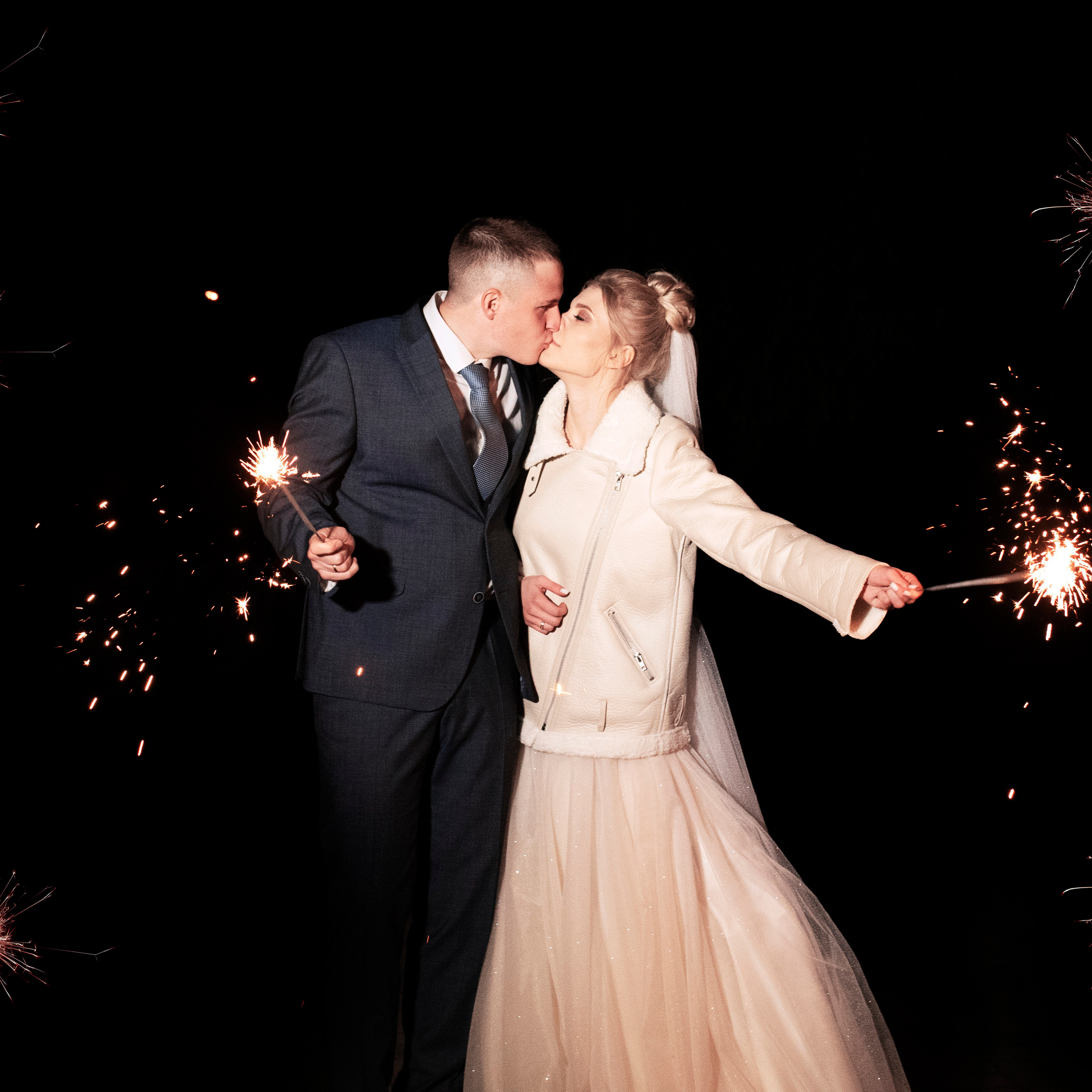 Олеся и Андрей