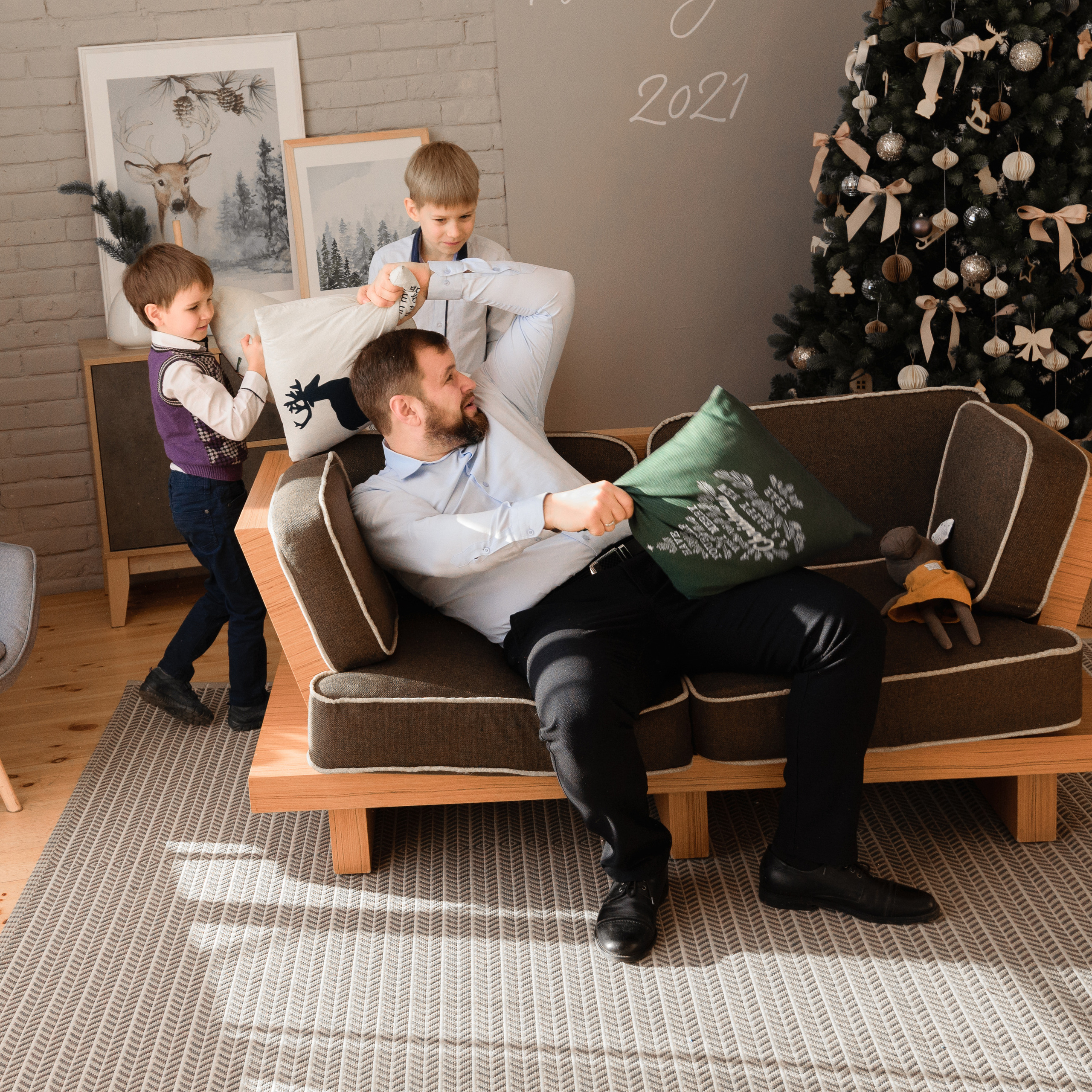 Оля, Николай, Святослав, Всеволод. Фотографы в Орле Шестопаловы Юлия и Юрий