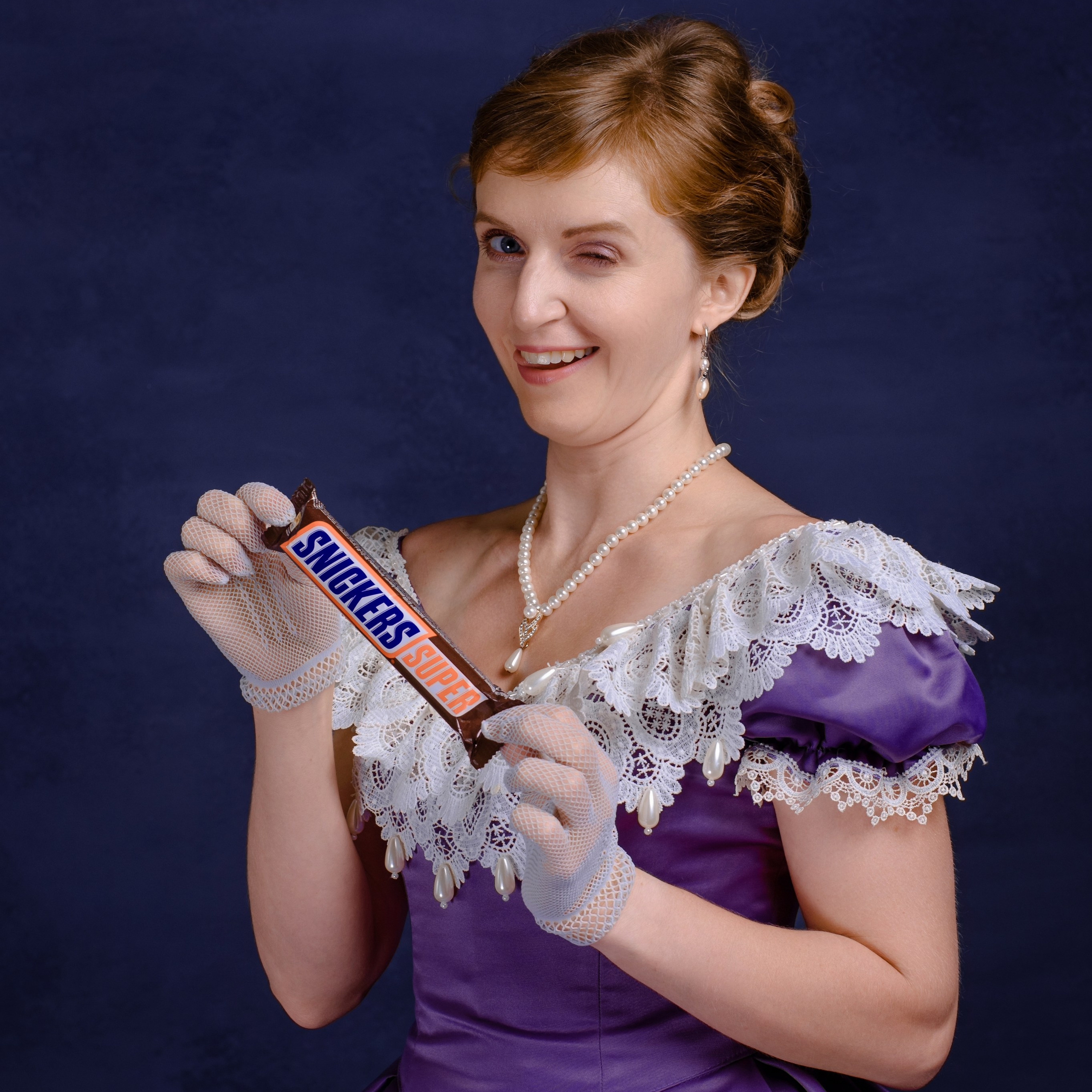 Муза. Фотографы в Орле Шестопаловы Юлия и Юрий