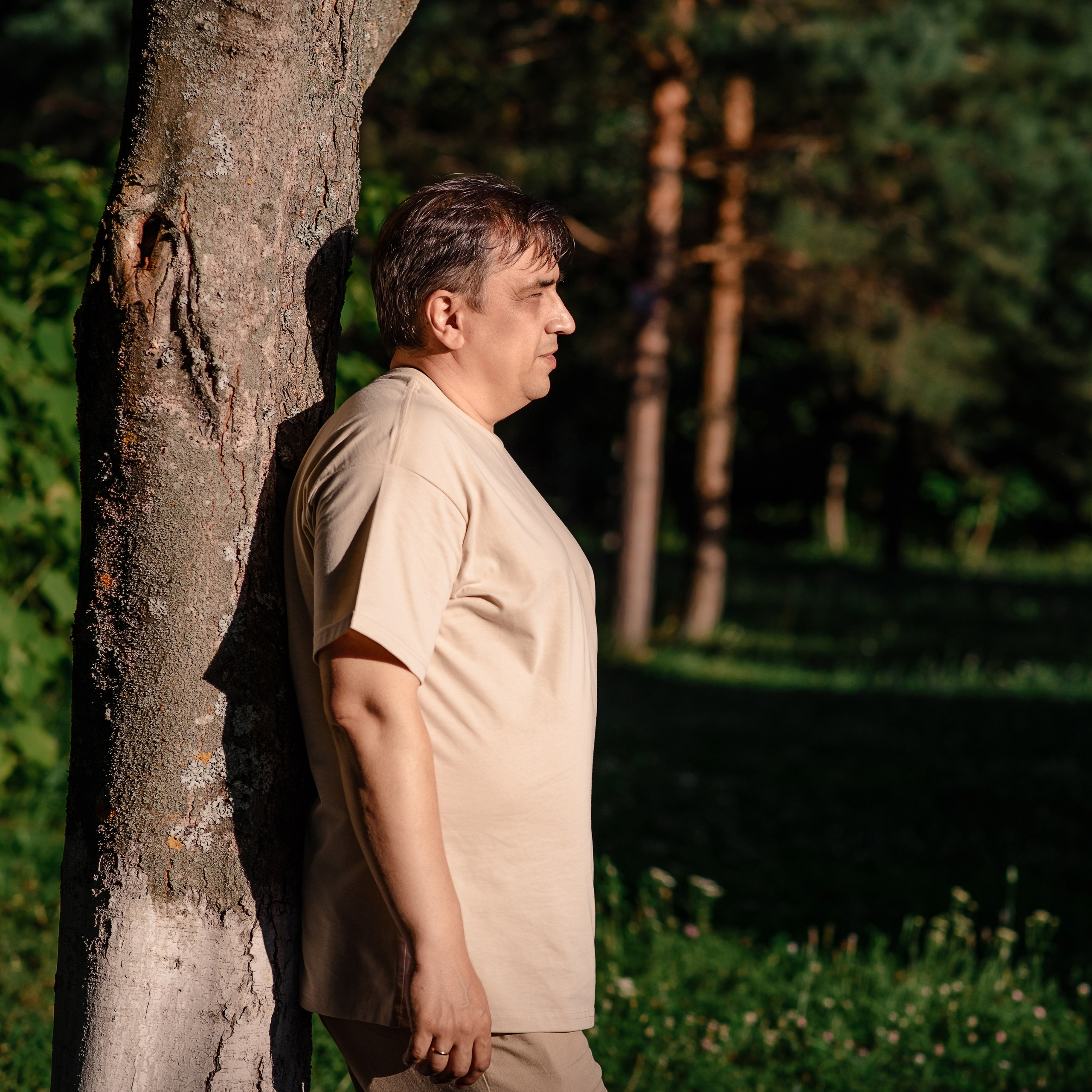 Евгения, Алексей, Маша, Иван и Ксюша. Фотографы в Орле Шестопаловы Юлия и Юрий