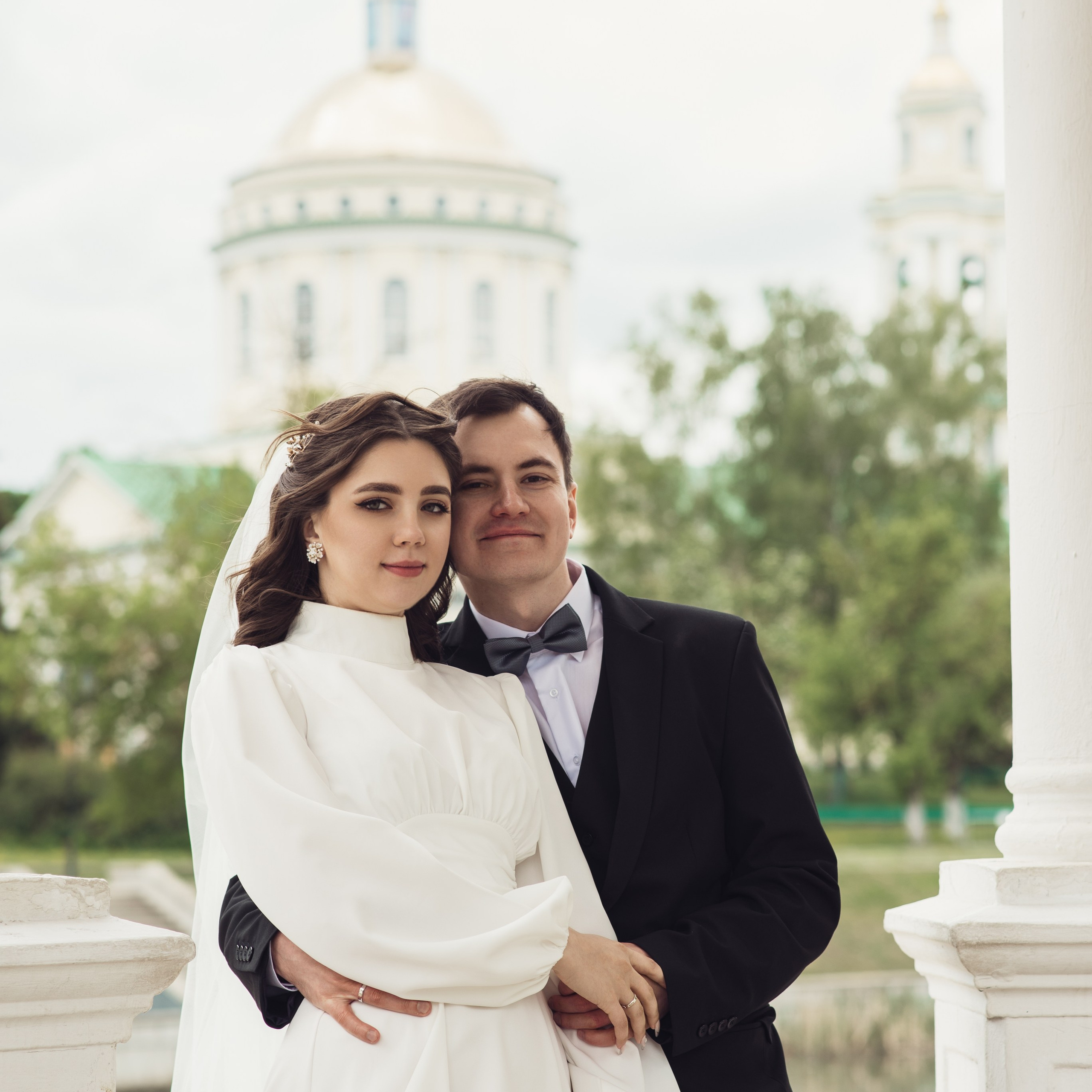 Екатерина и Виктор