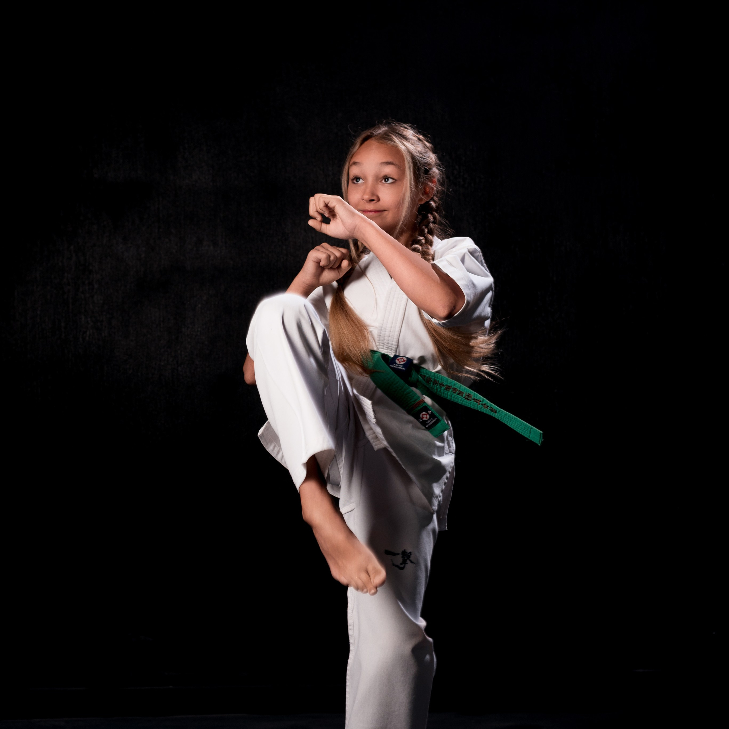 Каратэ. Фотографы в Орле Шестопаловы Юлия и Юрий