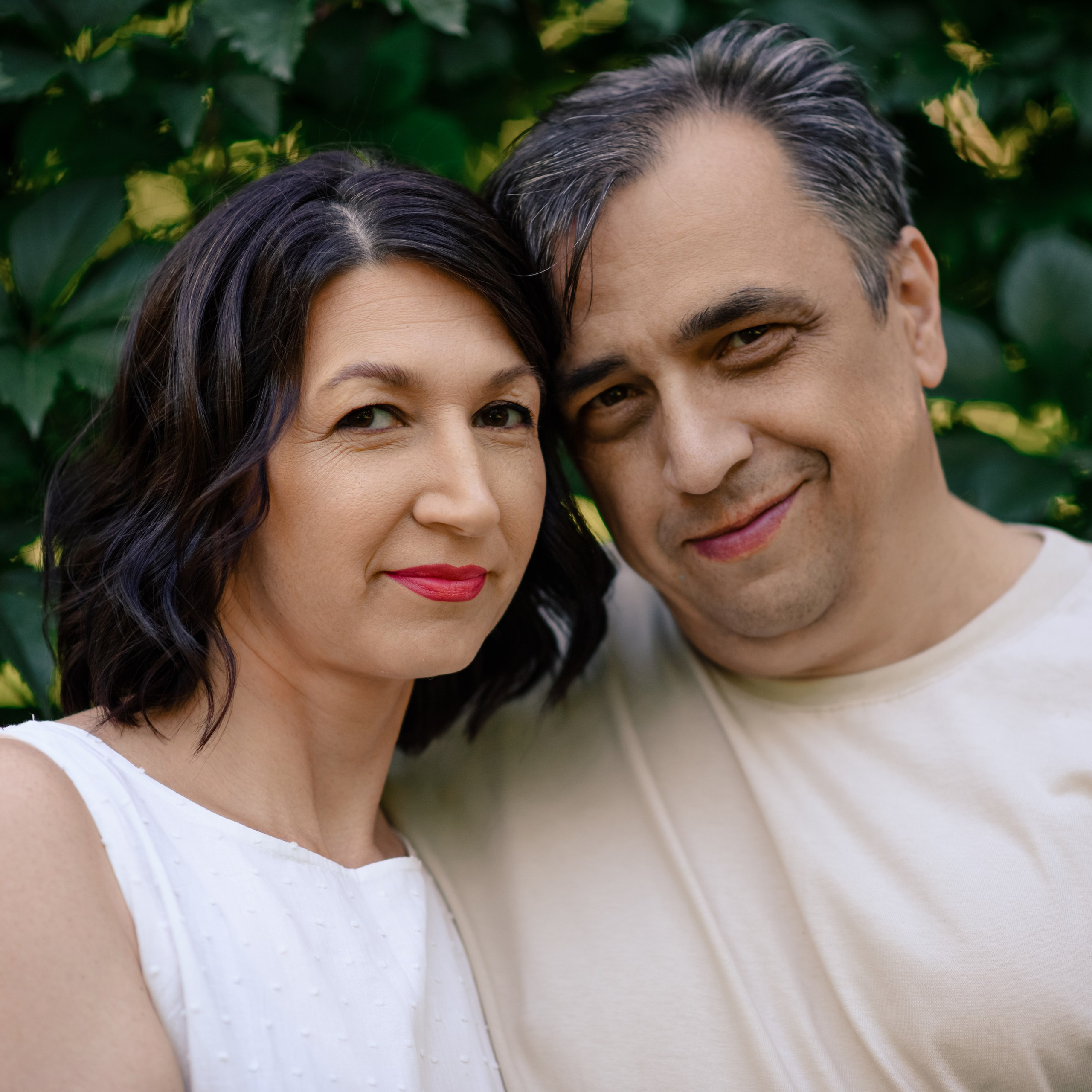 Евгения, Алексей, Маша, Иван и Ксюша. Фотографы в Орле Шестопаловы Юлия и Юрий