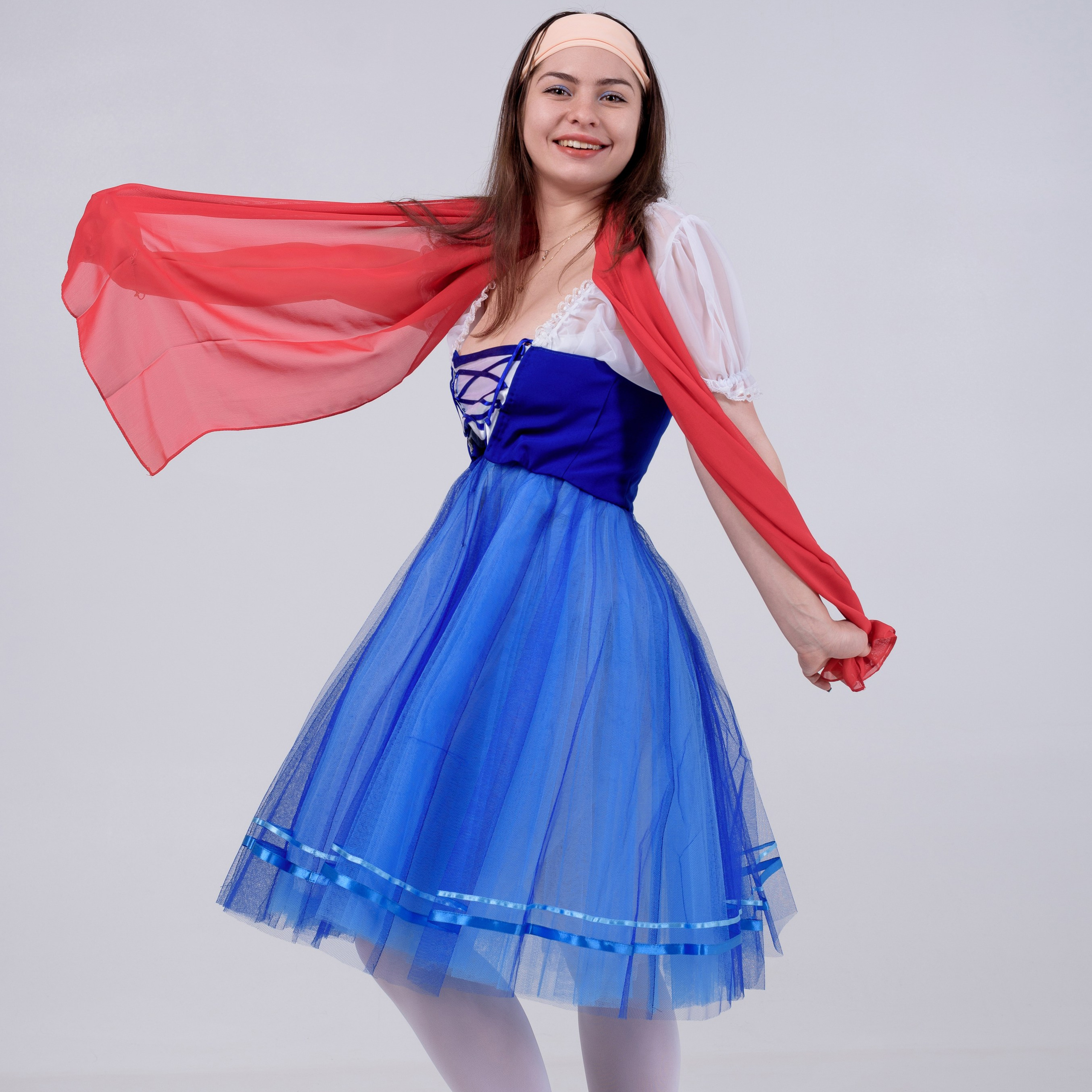 Неаполитанский костюм. Фотографы в Орле Шестопаловы Юлия и Юрий