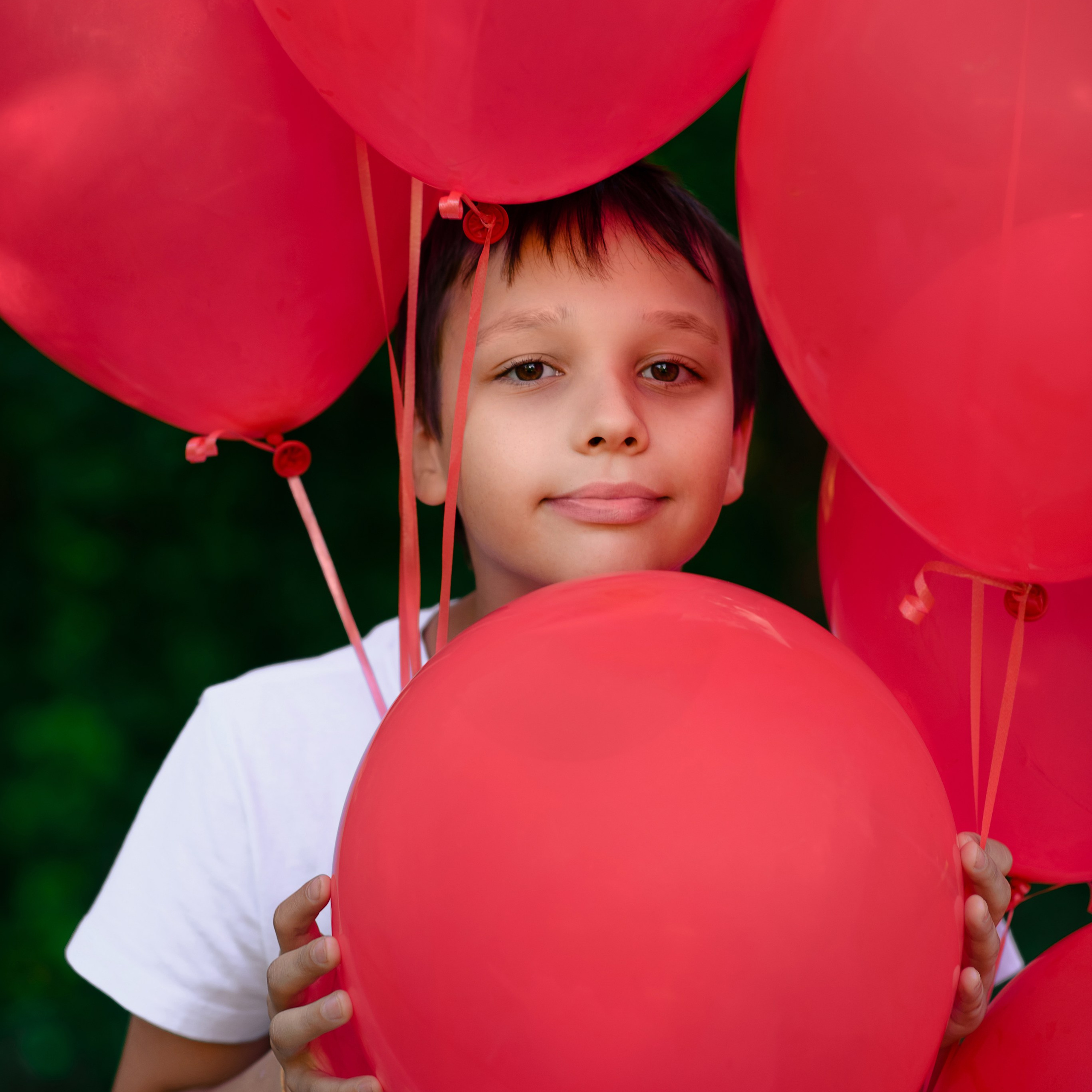 Евгения, Алексей, Маша, Иван и Ксюша. Фотографы в Орле Шестопаловы Юлия и Юрий