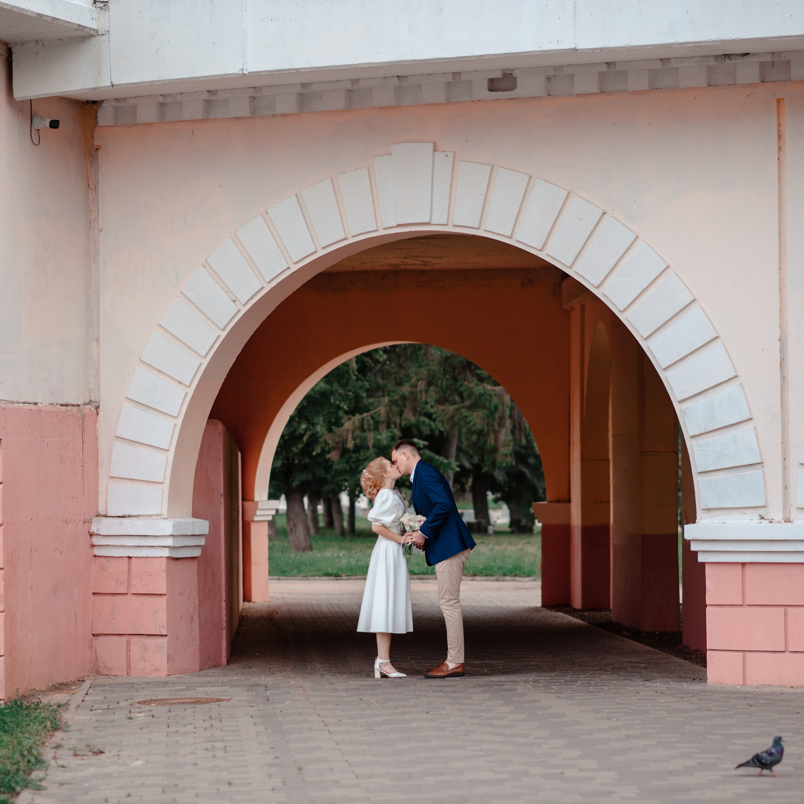 Карина и Эдуард