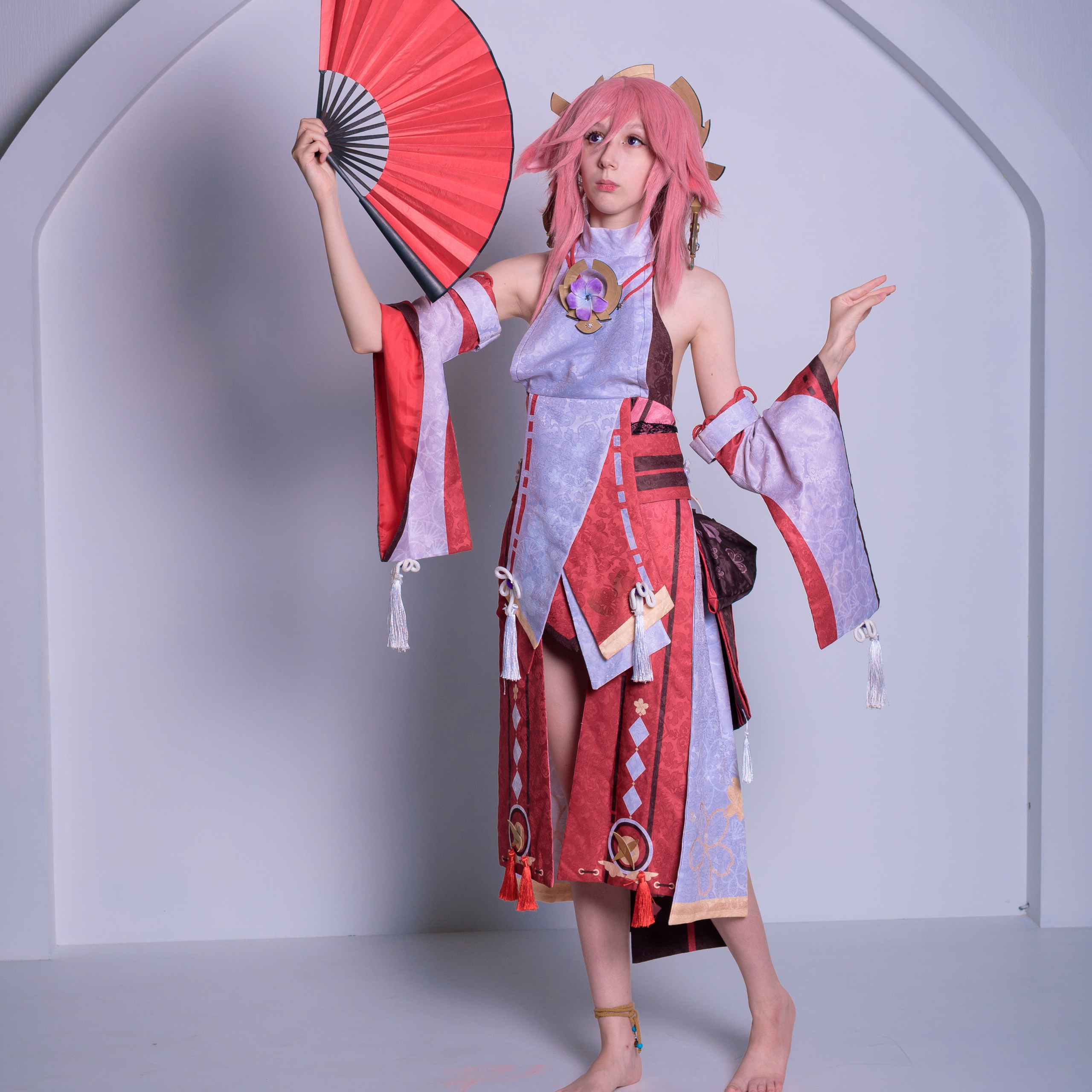 Genshin Impact. Фотографы в Орле Шестопаловы Юлия и Юрий