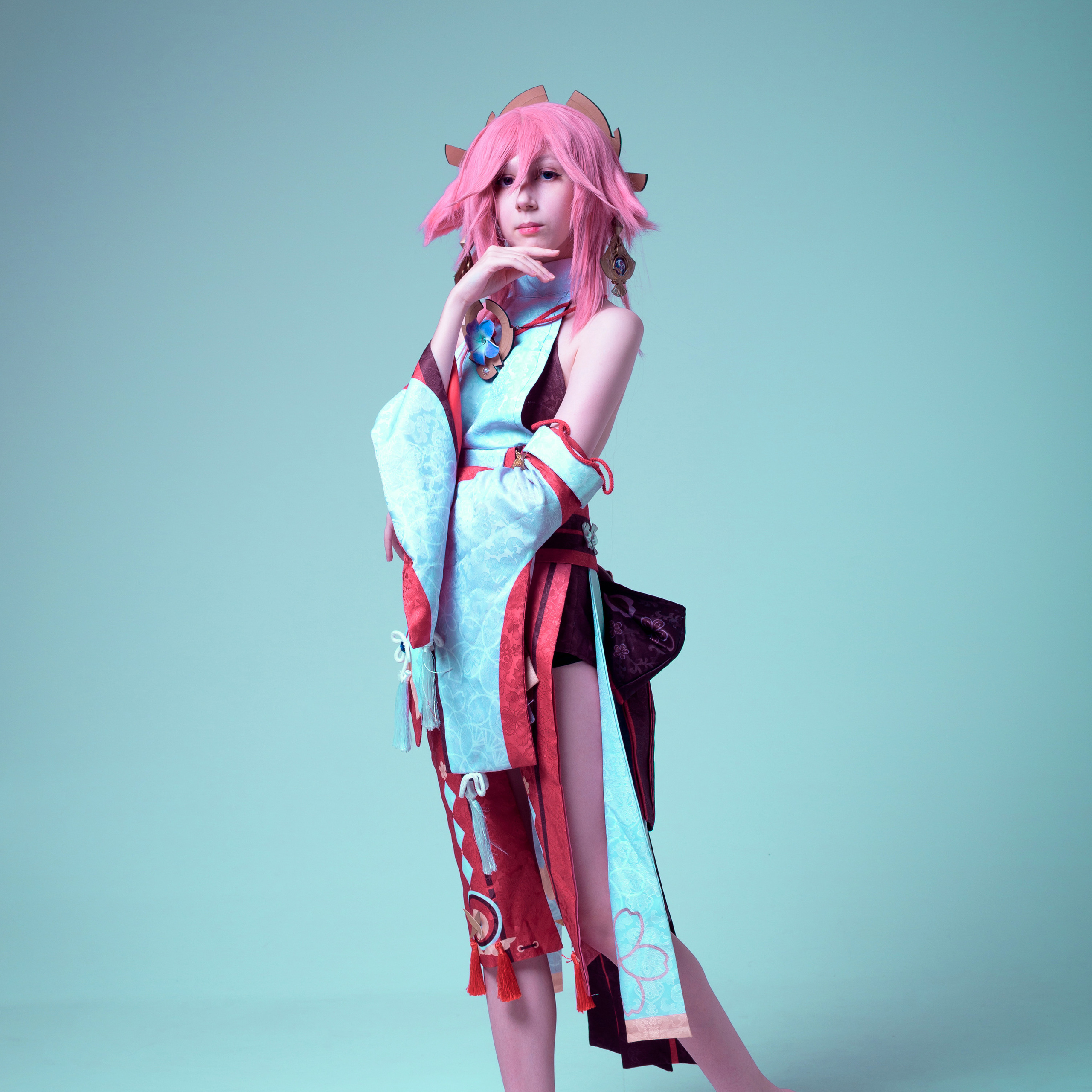 Genshin Impact. Фотографы в Орле Шестопаловы Юлия и Юрий