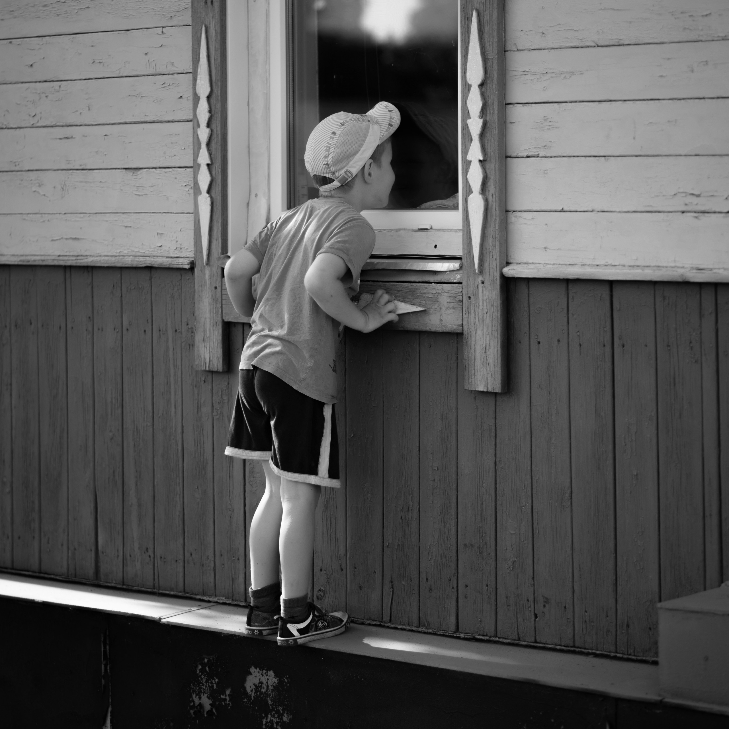 Деревня / Village. Профессиональный портретный фотограф в Орле Шестопалова Юлия