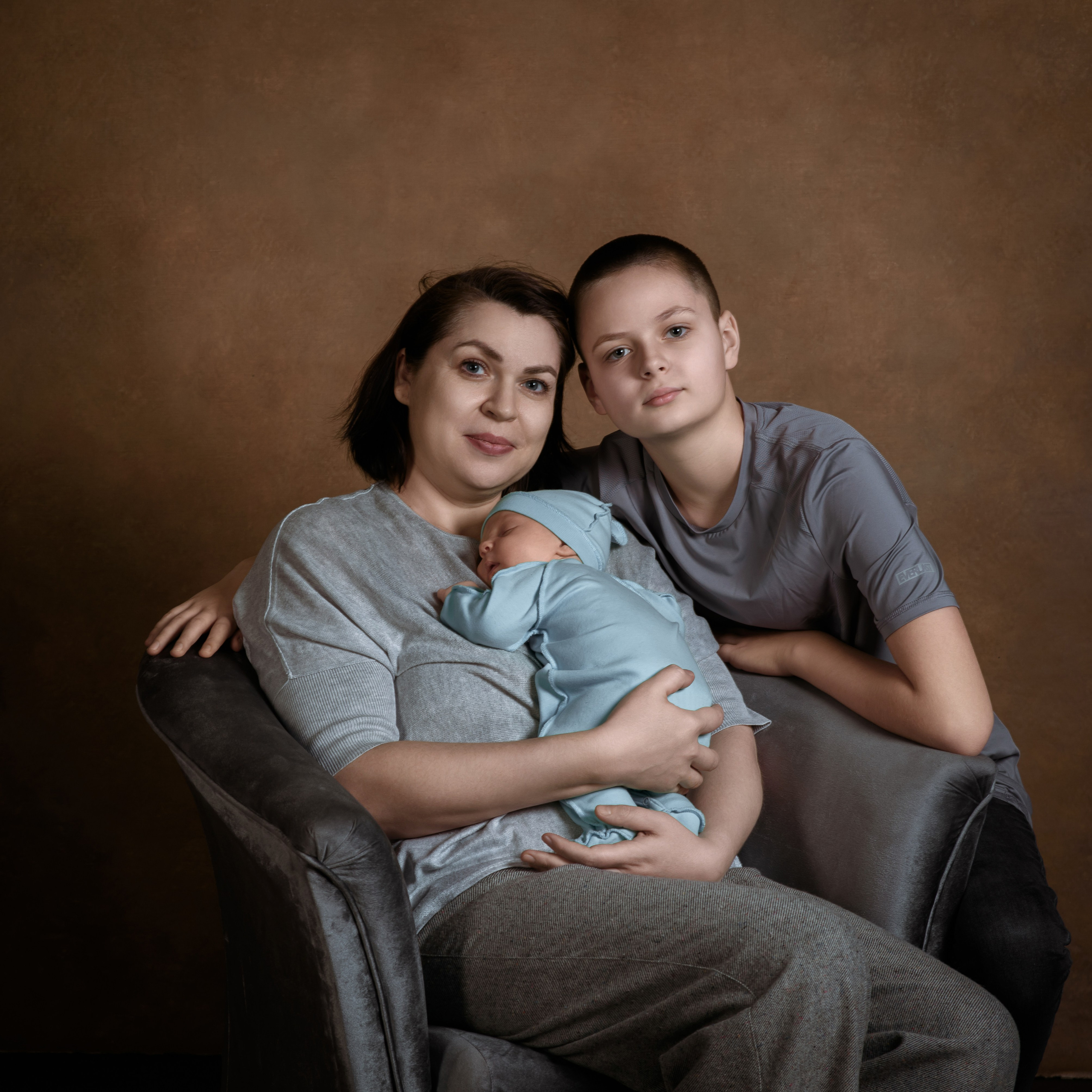 Владимир. Фотографы в Орле Шестопаловы Юлия и Юрий