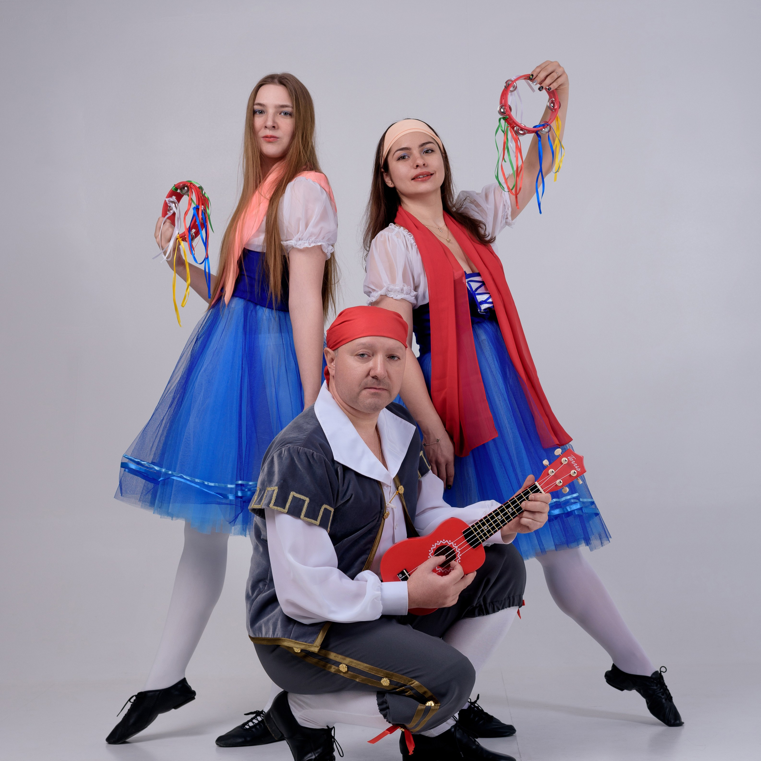 Неаполитанский костюм. Фотографы в Орле Шестопаловы Юлия и Юрий