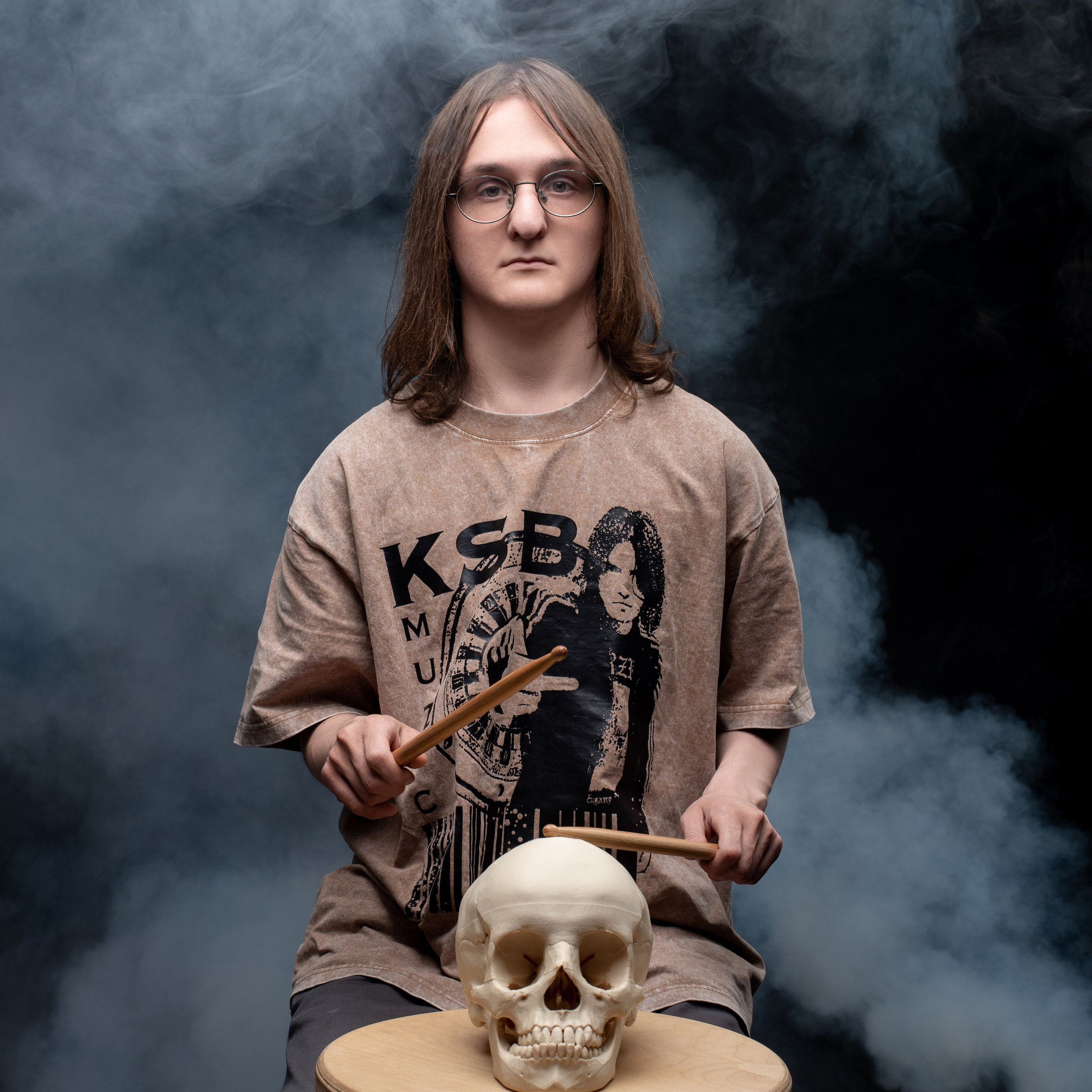Смерть / Death. Профессиональный портретный фотограф в Орле Шестопалова Юлия