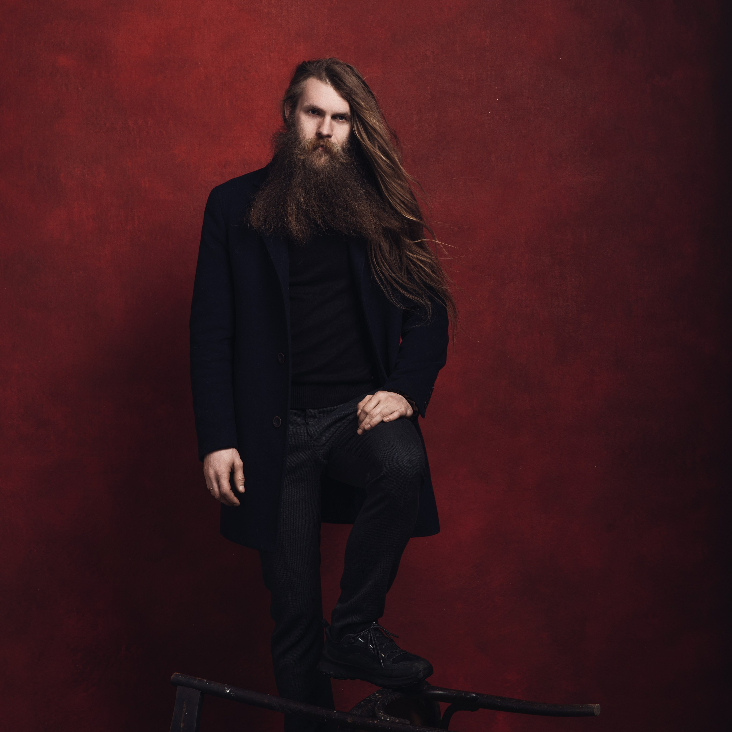 Алексей и коты. Фотографы в Орле Шестопаловы Юлия и Юрий