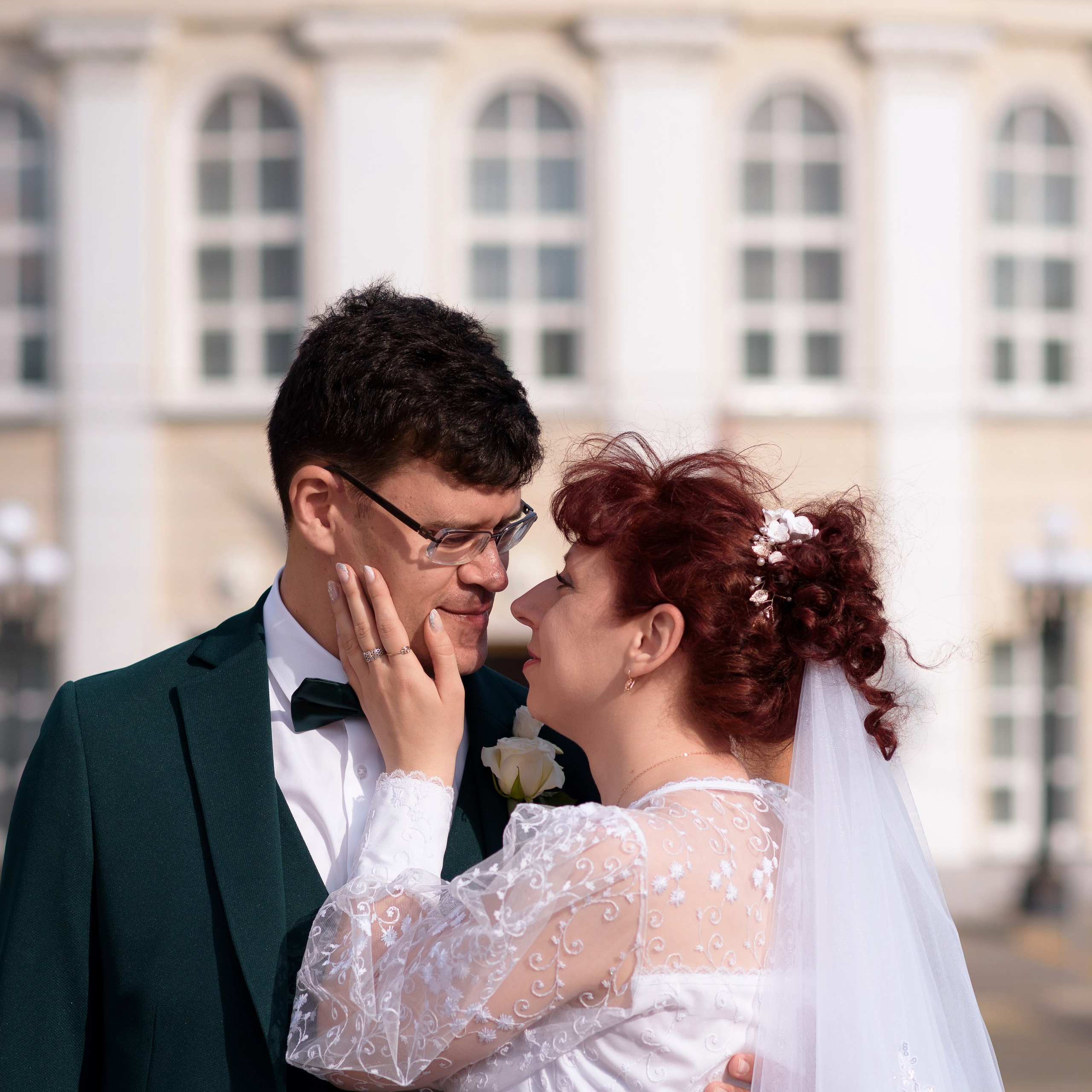 Катерина и Алексей. Фотографы в Орле Шестопаловы Юлия и Юрий