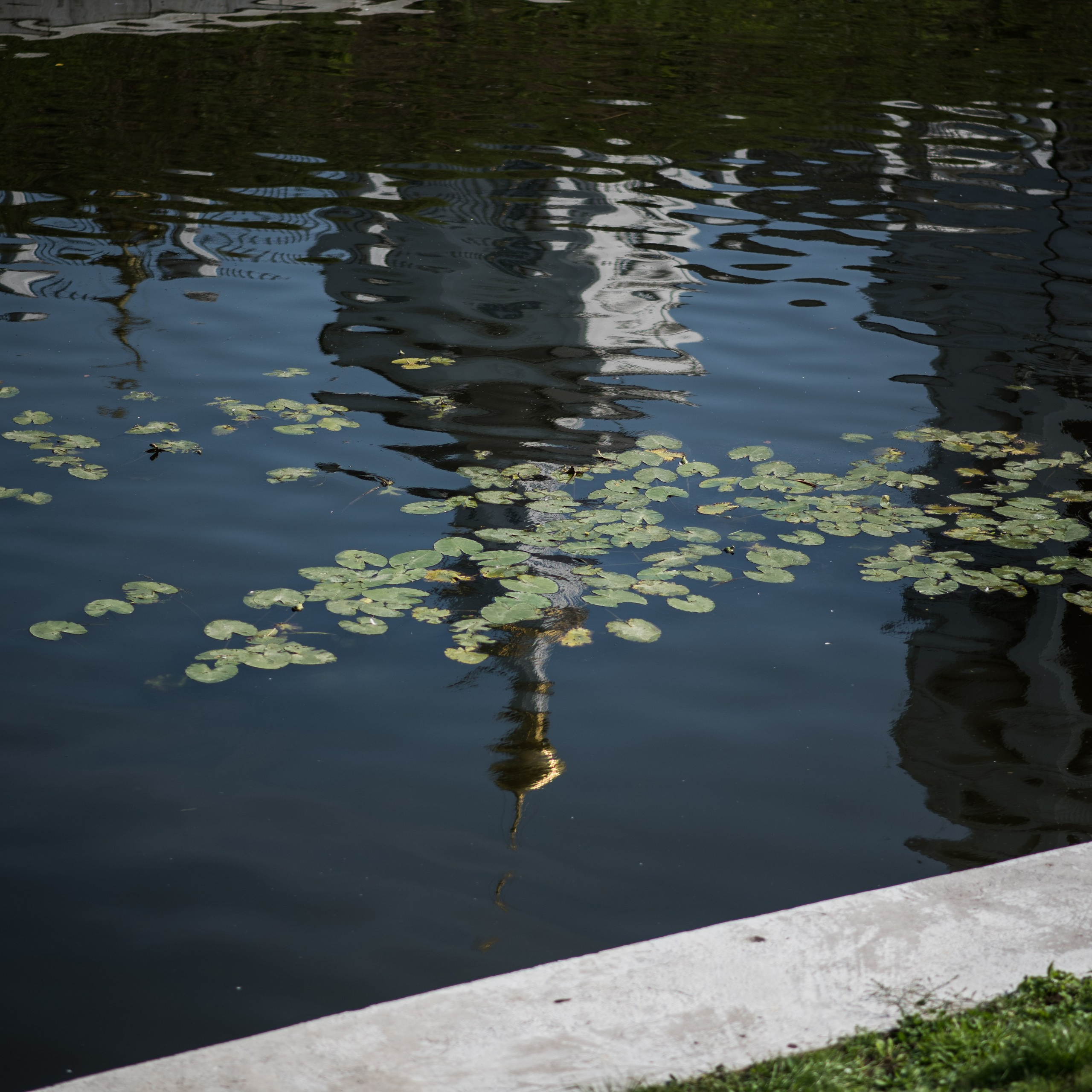 Отражения / Reflections. Профессиональный портретный фотограф в Орле Шестопалова Юлия
