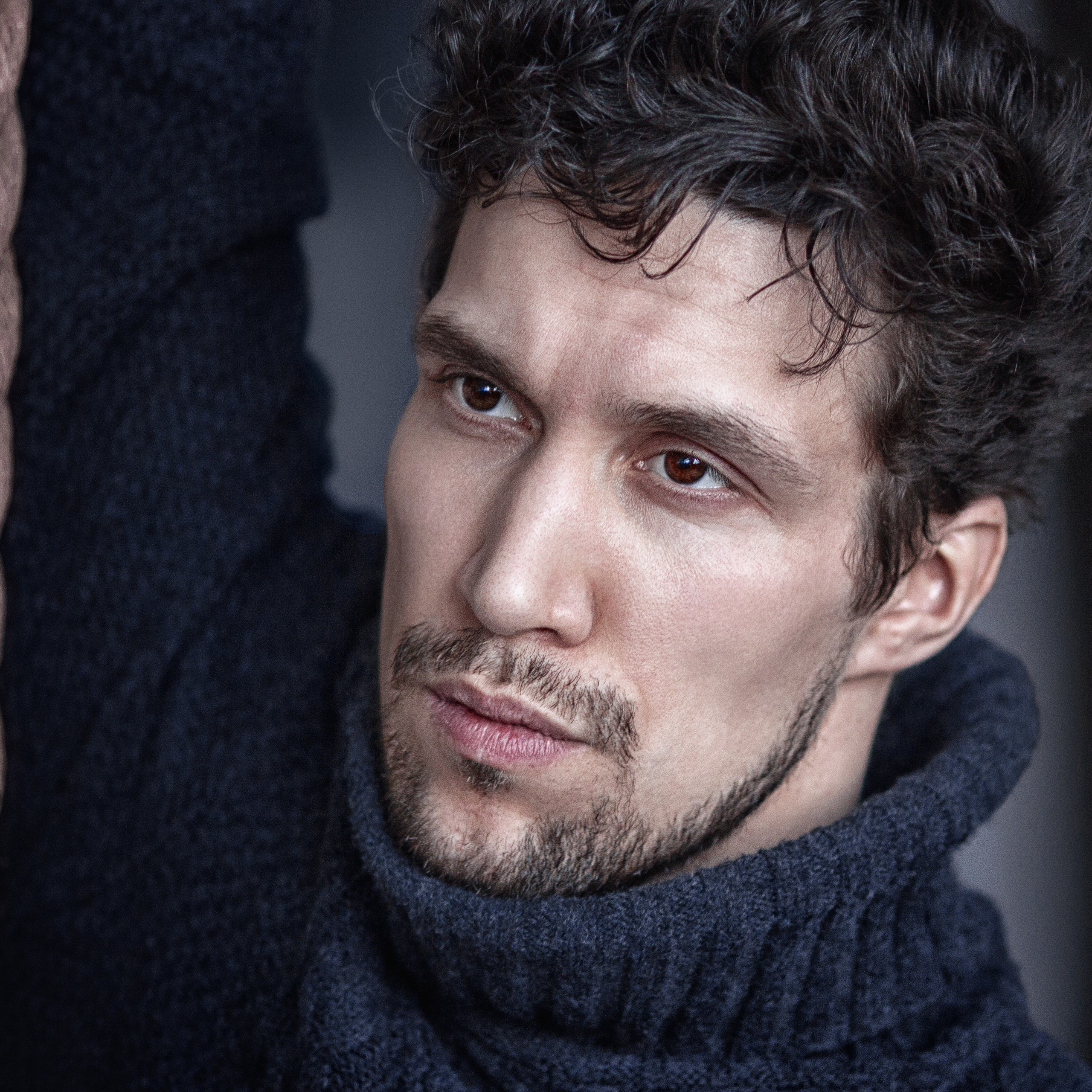 Сергей Тэсслер фотосъемка в рамках мастер-класса с Niko Nikolas