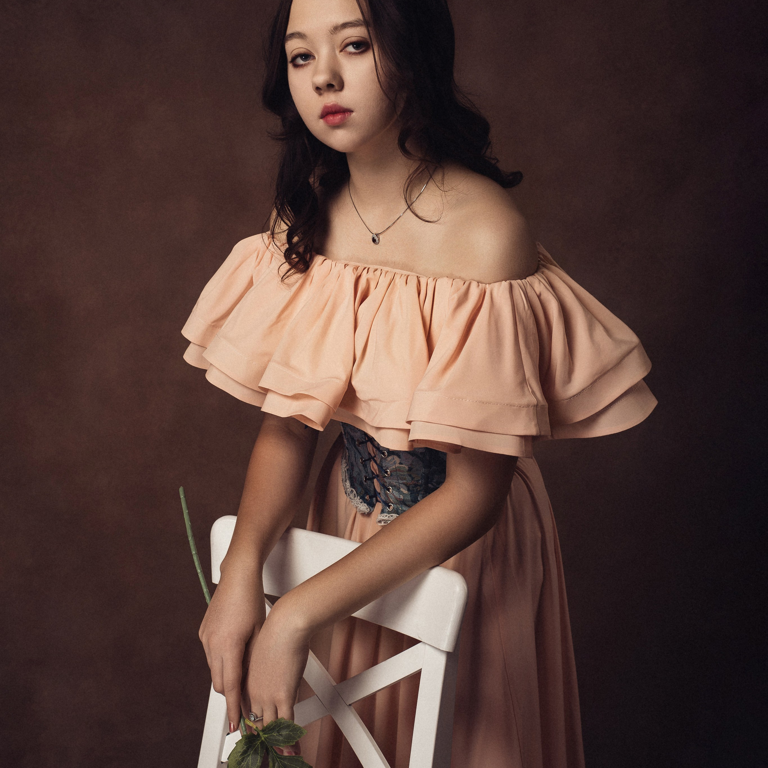 Варвара. Фотографы в Орле Шестопаловы Юлия и Юрий