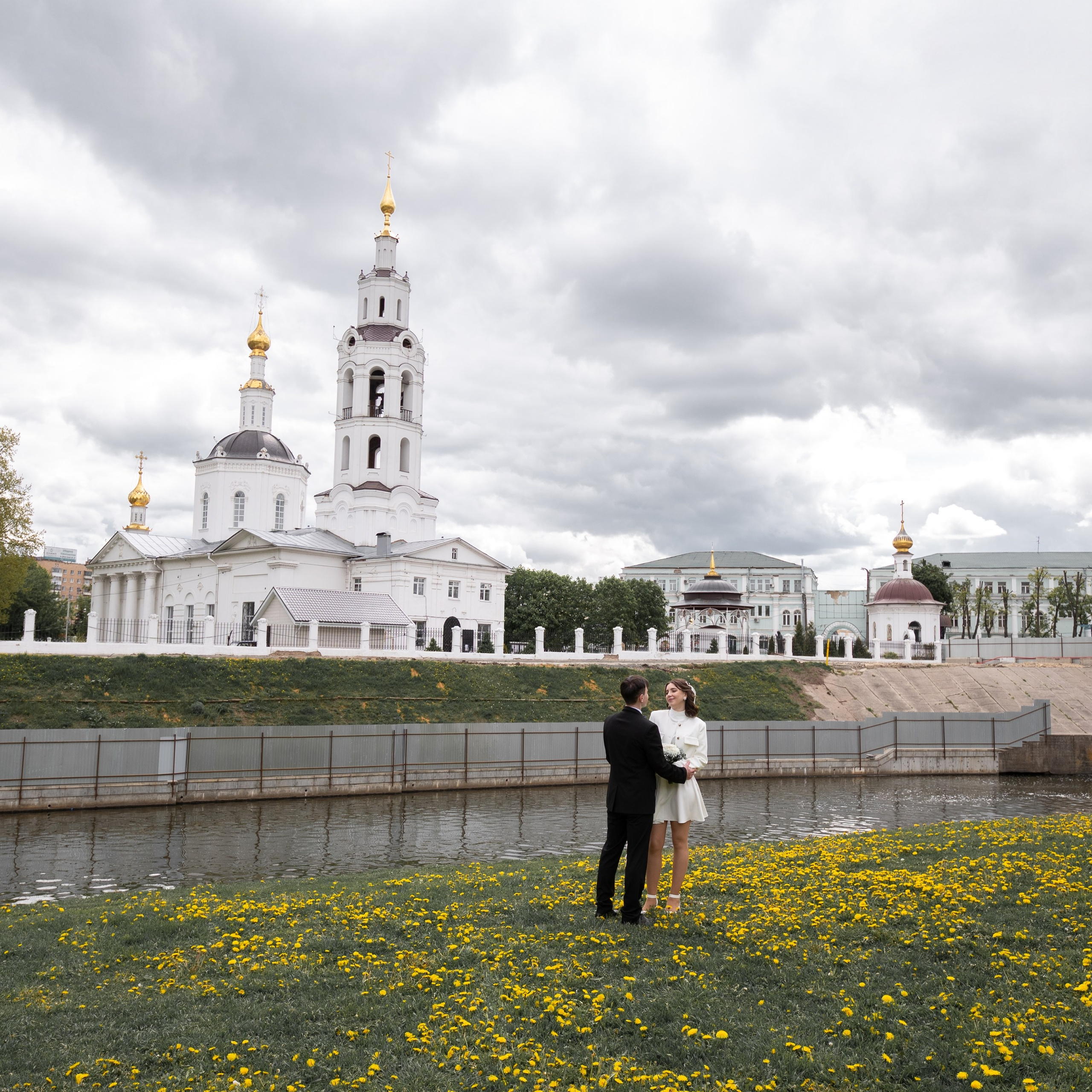Екатерина и Виктор