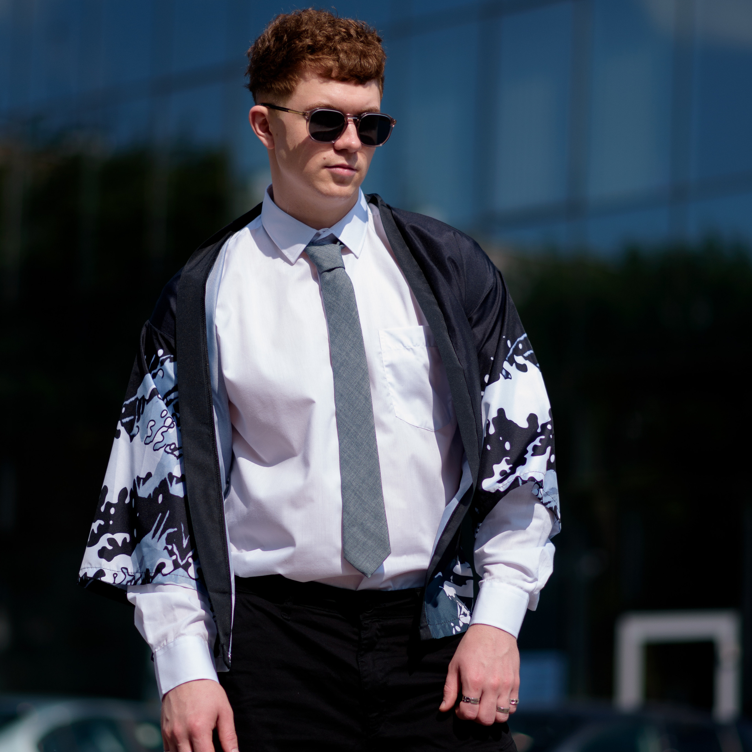 Александр Street Style. Фотографы в Орле Шестопаловы Юлия и Юрий