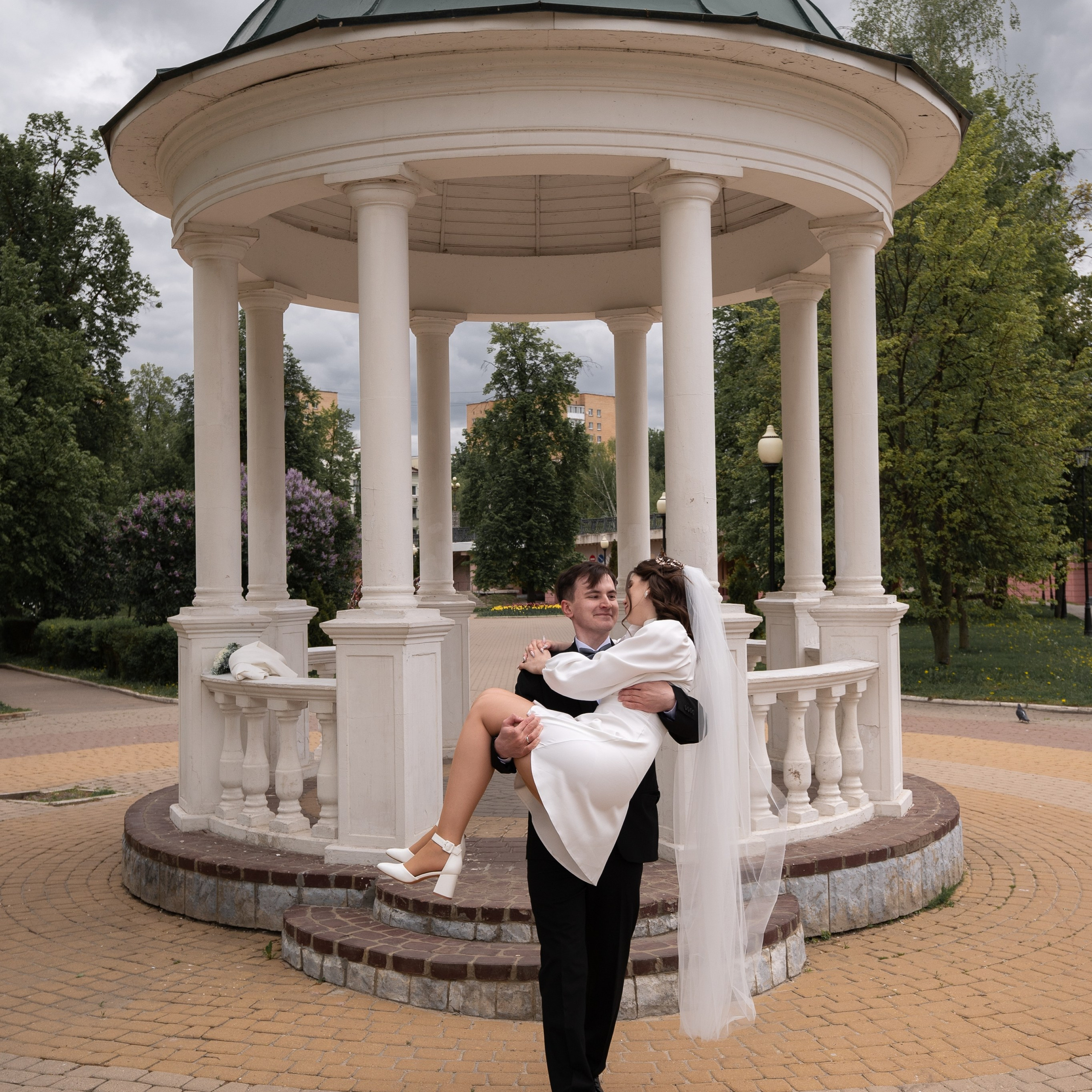 Екатерина и Виктор