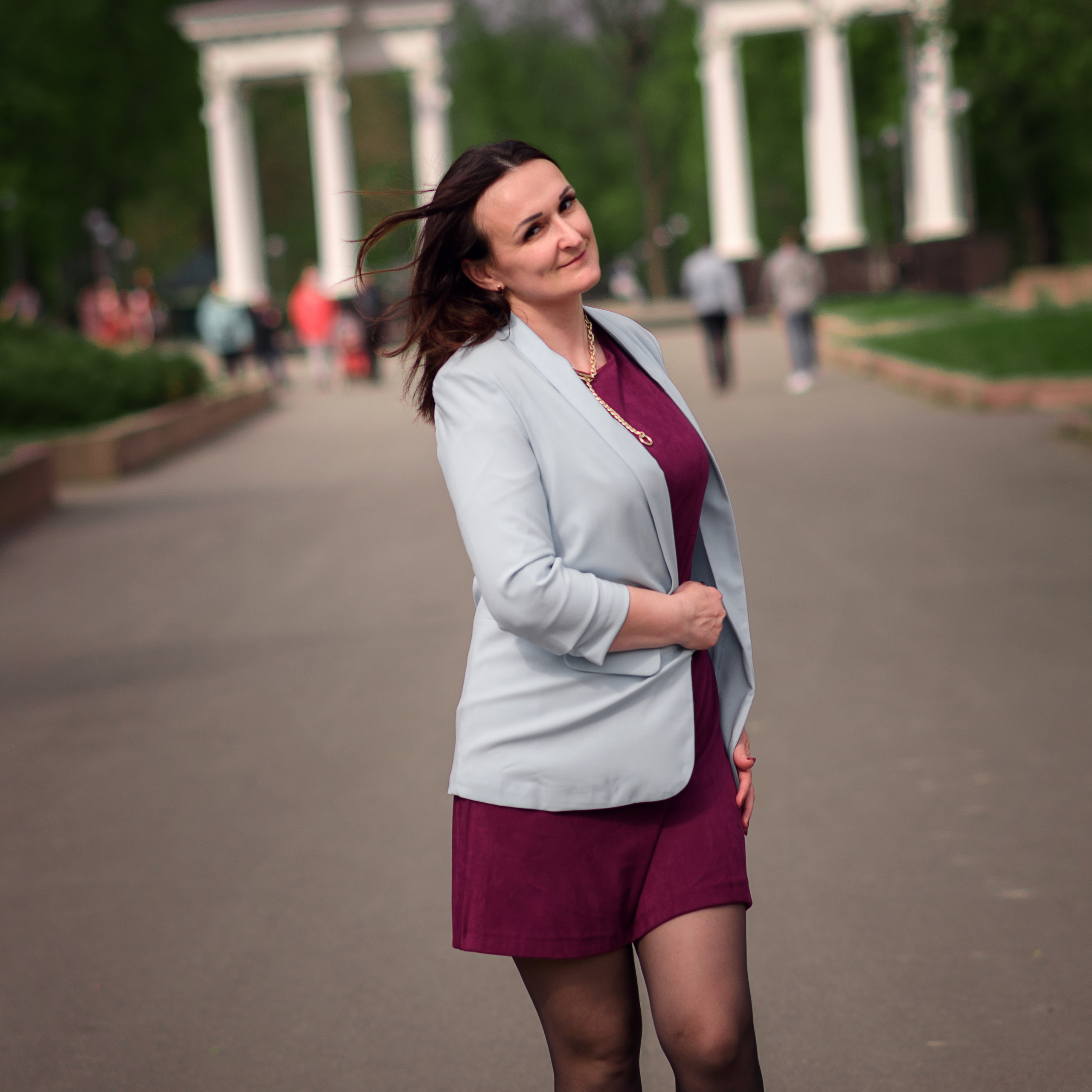 Ольга городская съемка. Фотографы в Орле Шестопаловы Юлия и Юрий