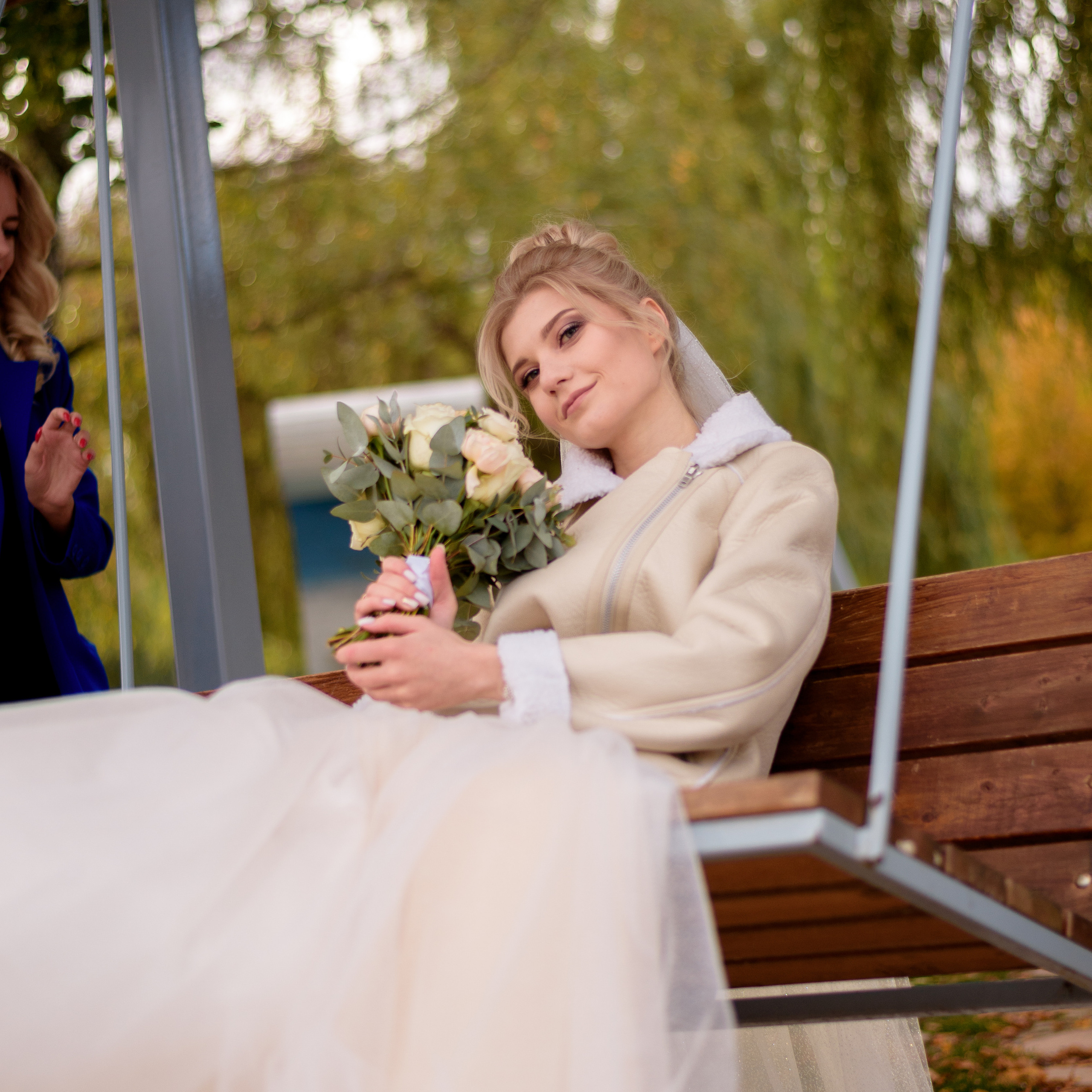 Олеся и Андрей