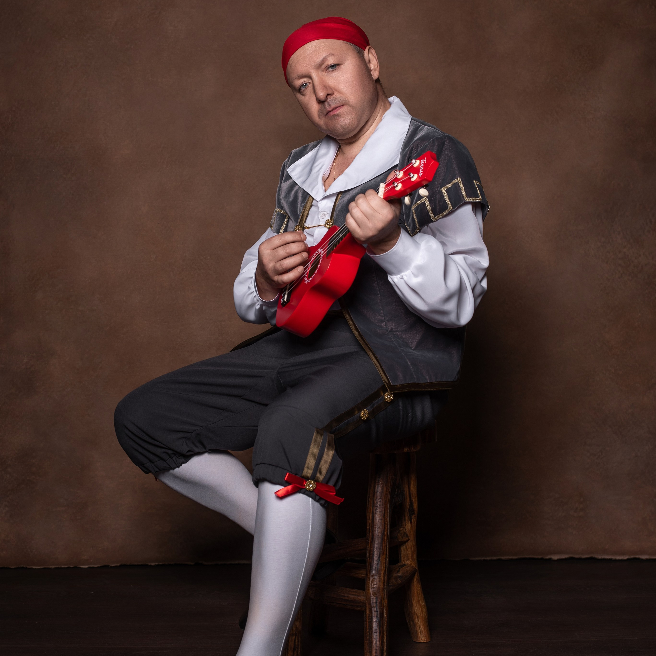 Неаполитанский костюм. Фотографы в Орле Шестопаловы Юлия и Юрий