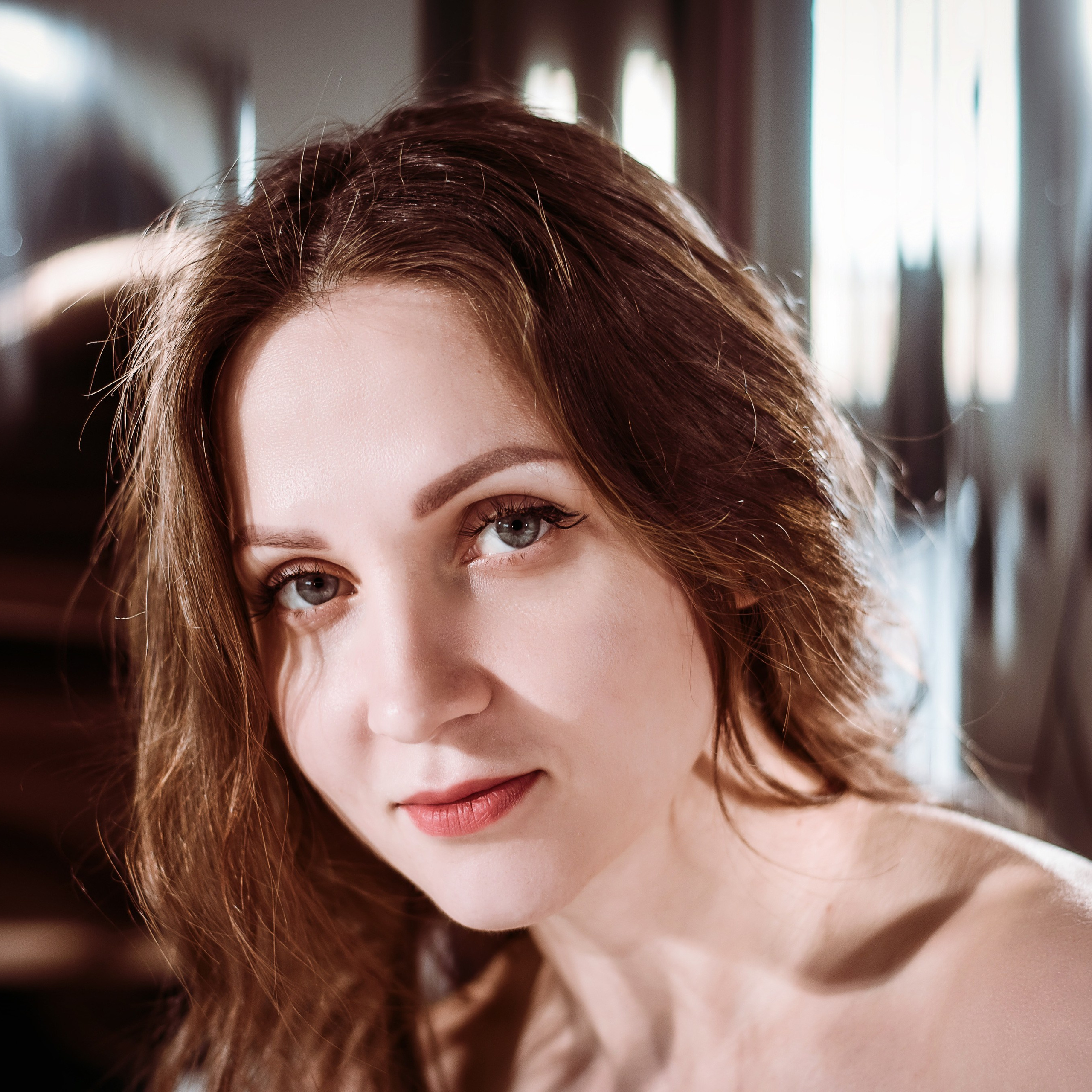 Гибкое зеркало. Фотографы в Орле Шестопаловы Юлия и Юрий