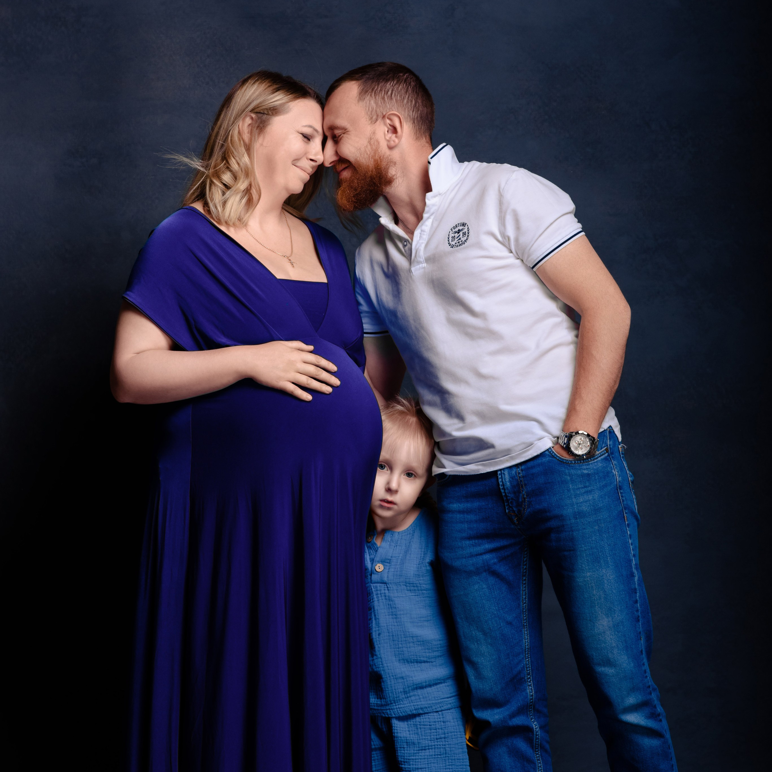 Эльвира, Александр и Степан. Фотографы в Орле Шестопаловы Юлия и Юрий