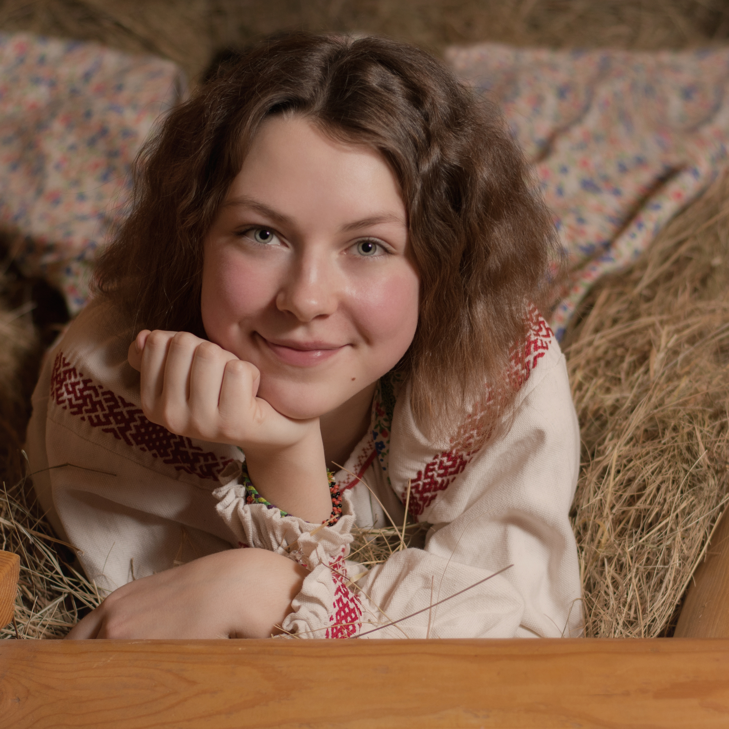 Фотосъемка в народном стиле. Фотографы в Орле Шестопаловы Юлия и Юрий