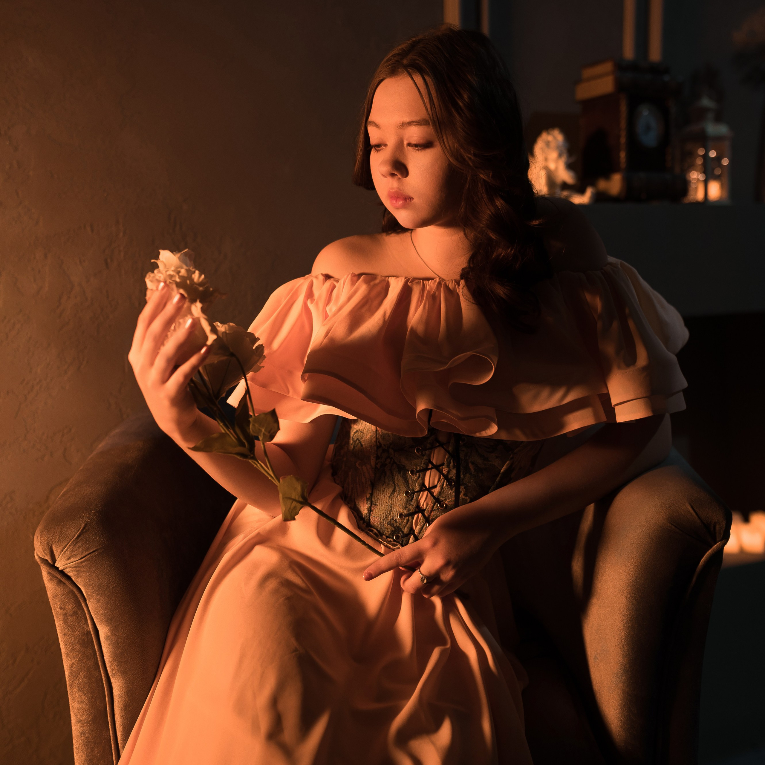 Варвара. Фотографы в Орле Шестопаловы Юлия и Юрий