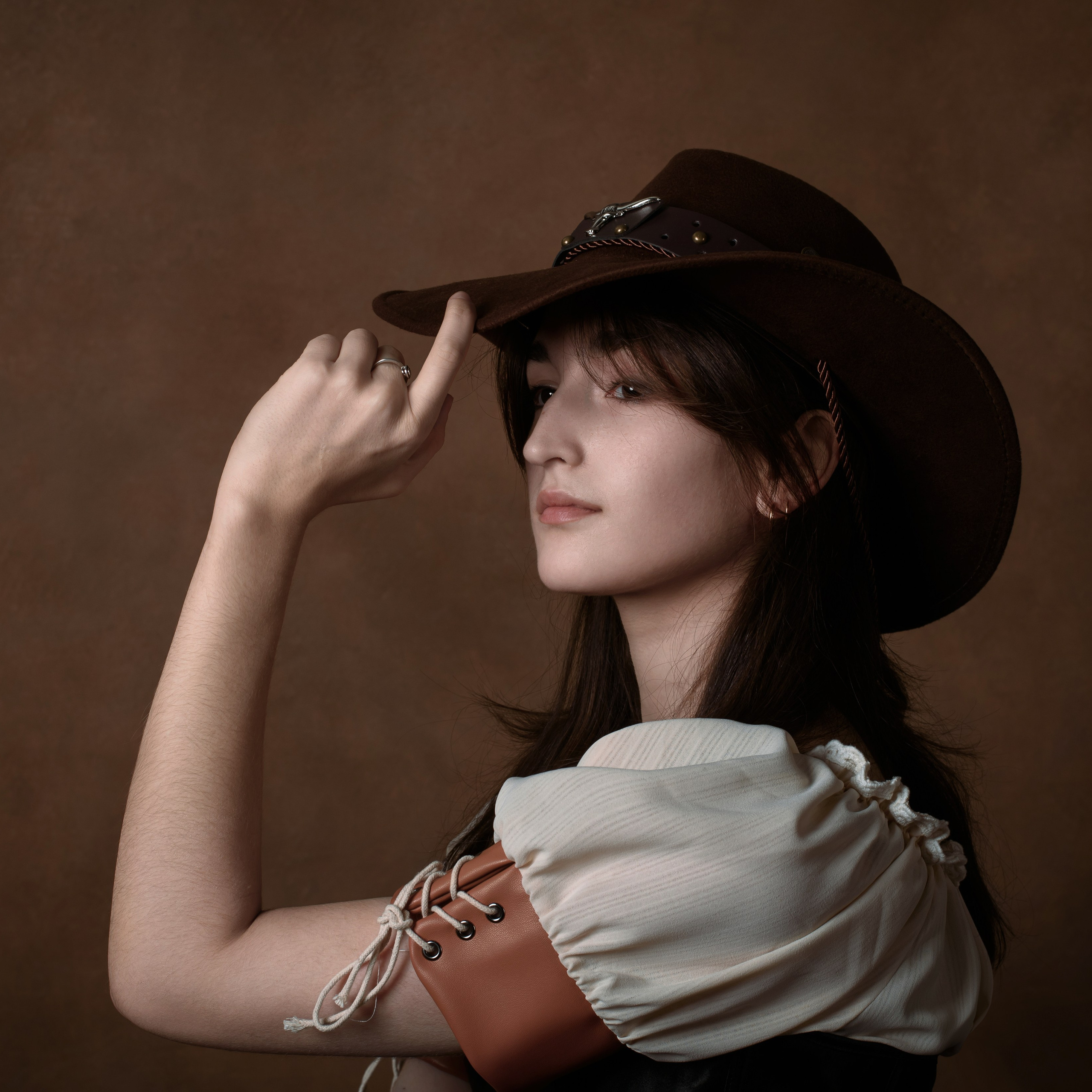 Шляпы. Фотографы в Орле Шестопаловы Юлия и Юрий