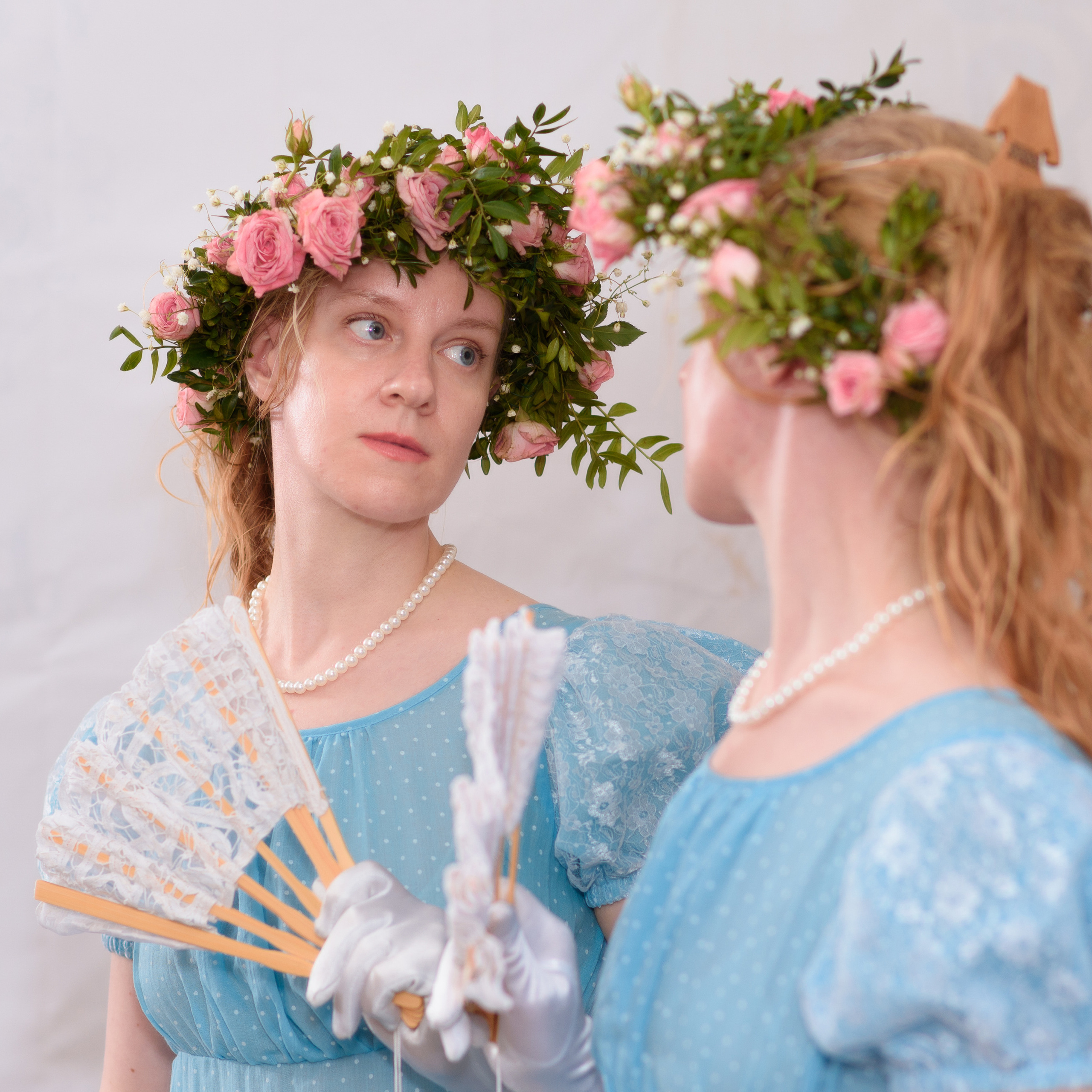 Бал. Фотографы в Орле Шестопаловы Юлия и Юрий