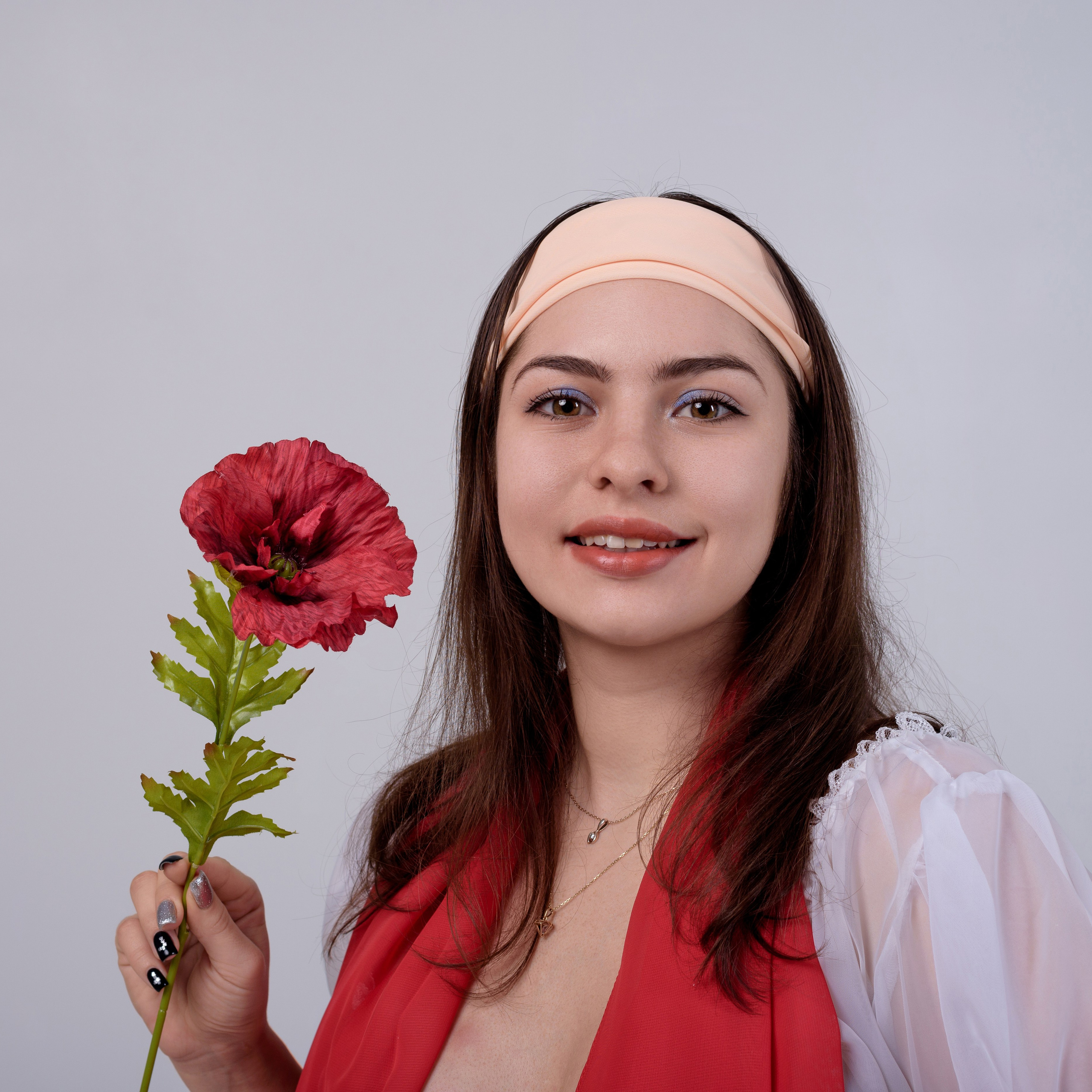 Неаполитанский костюм. Фотографы в Орле Шестопаловы Юлия и Юрий