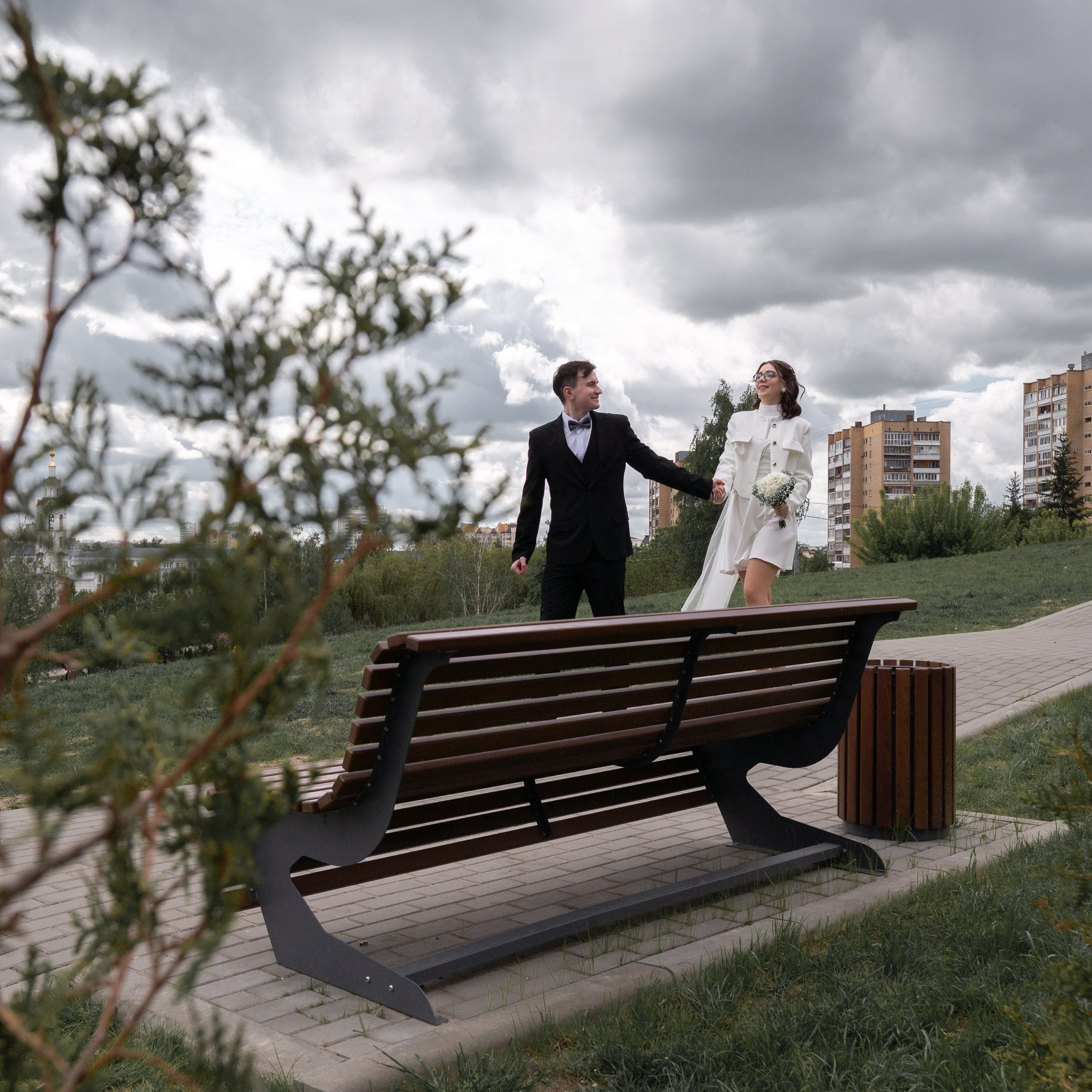 Екатерина и Виктор